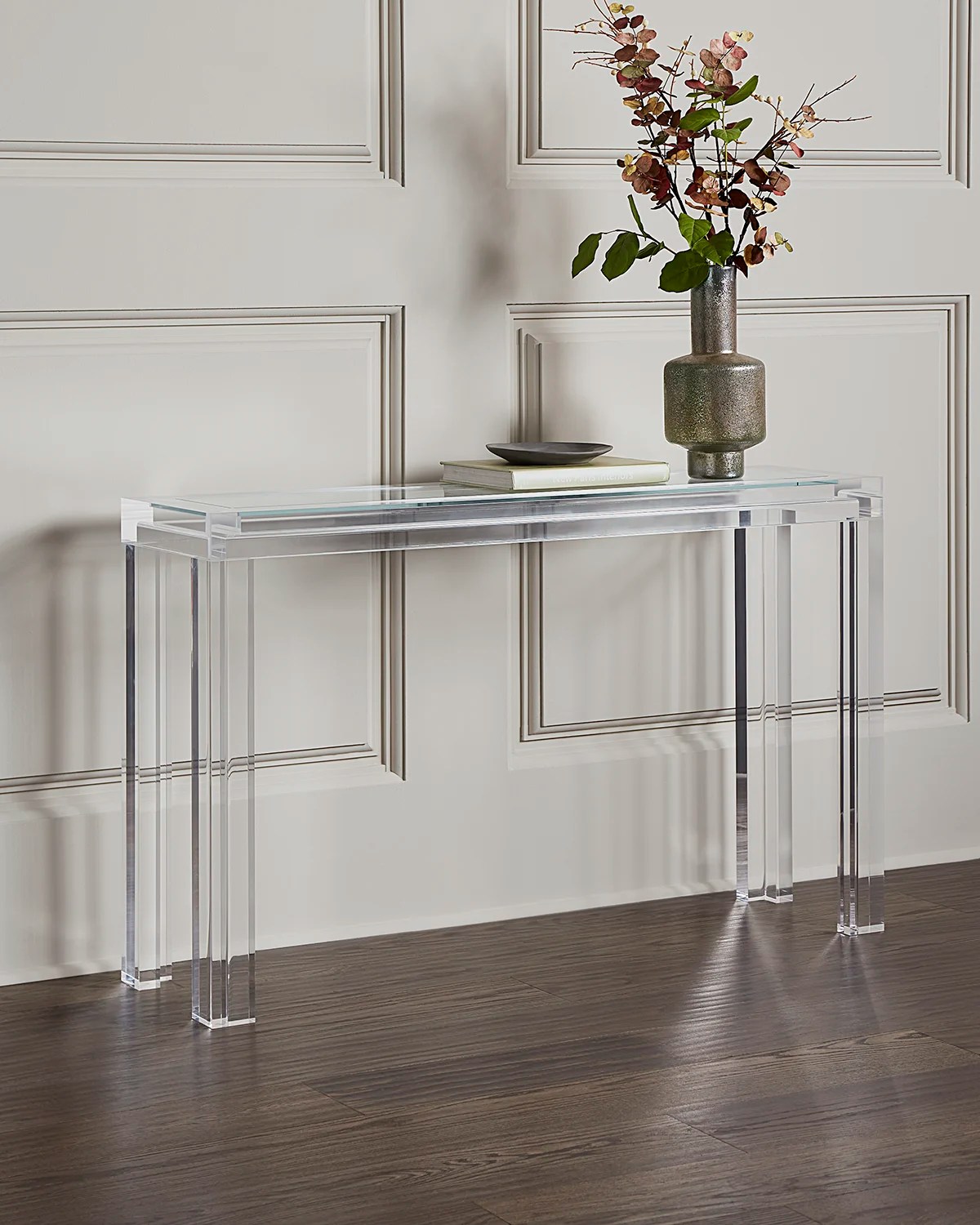 Ambella Buttress Console Table Neiman Marcus