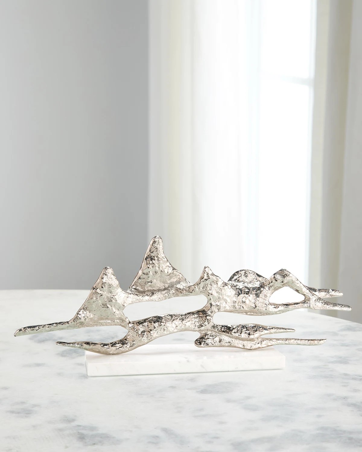 JohnRichard Collection Shadows Of The Ginkgo Leaf Sculpture Neiman