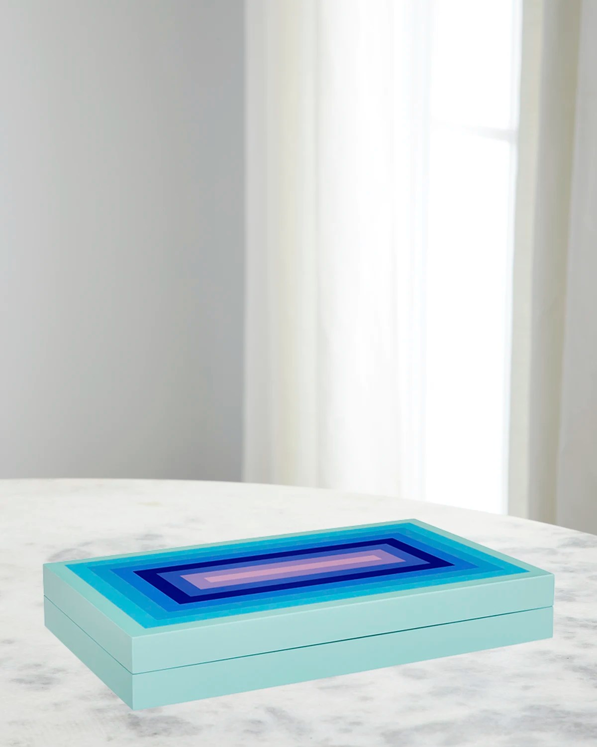 Jonathan Adler Scala Lacquer Jewelry Box Neiman Marcus