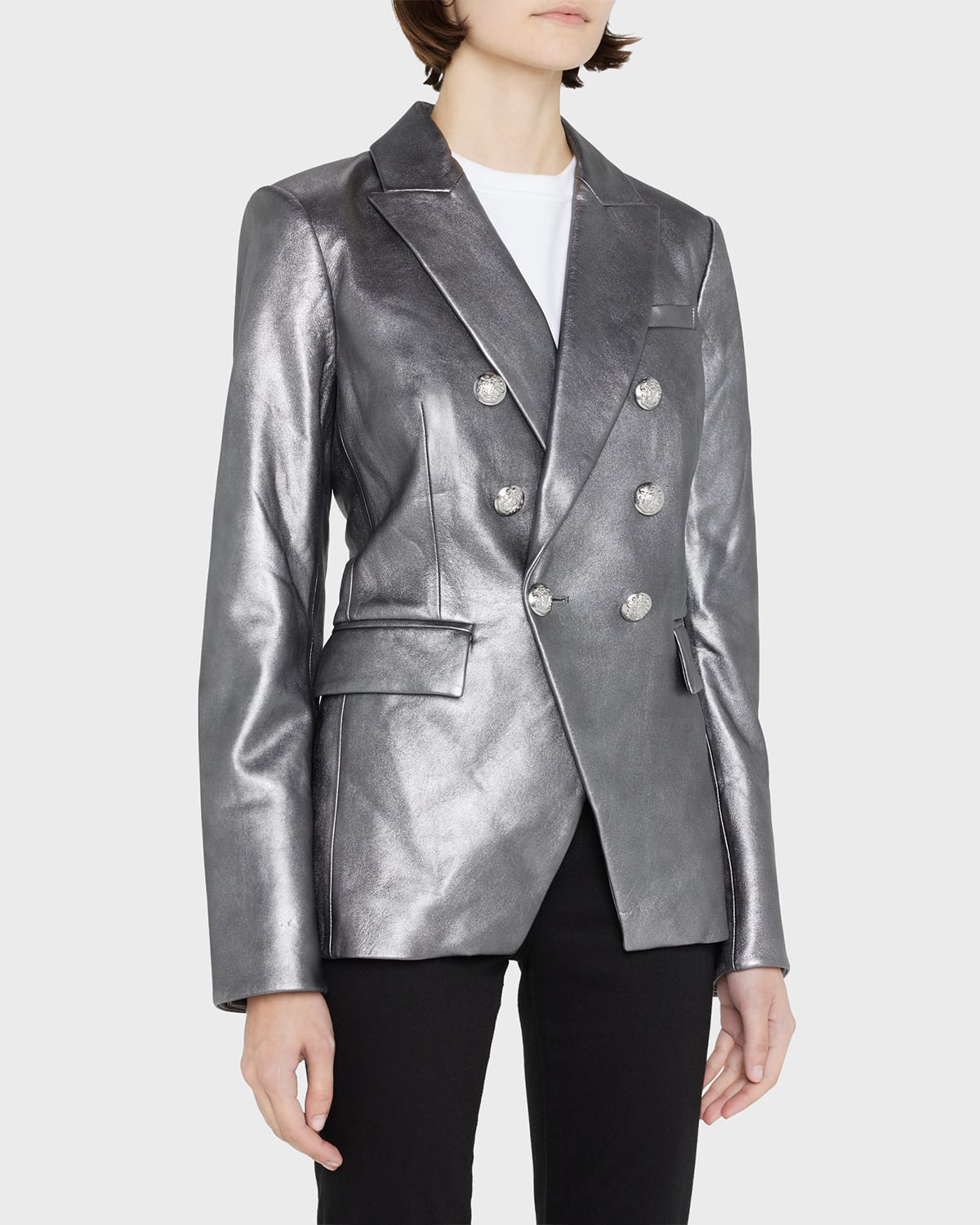Veronica Beard Jagger Dickey Jacket Neiman Marcus