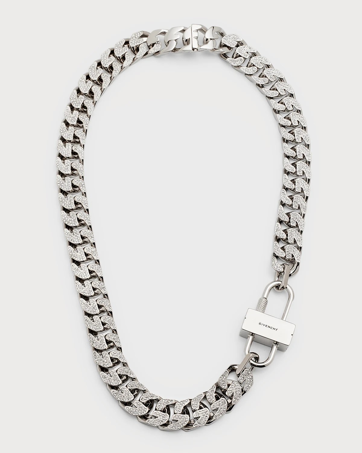 Givenchy Men's GChain Necklace Neiman Marcus
