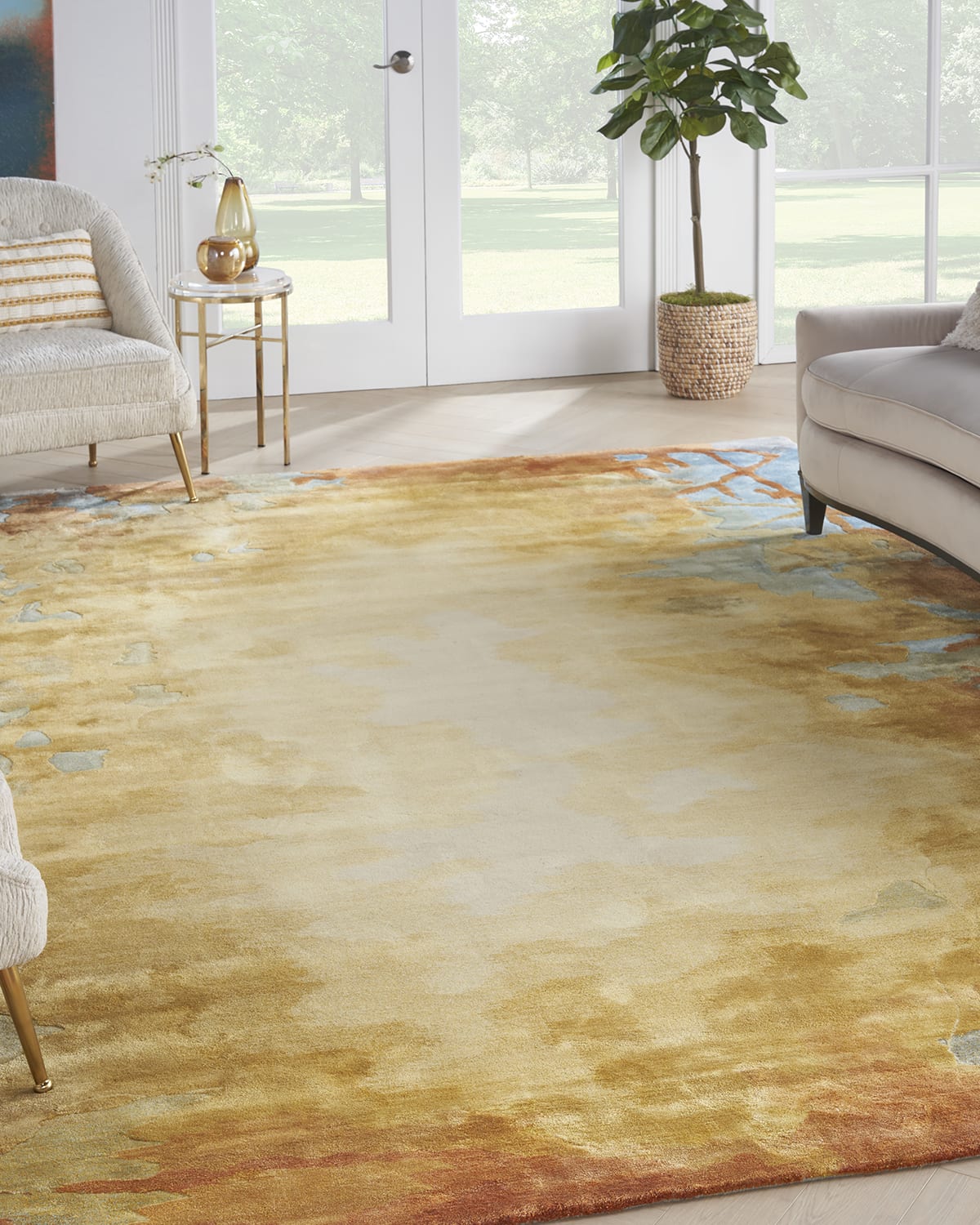 Nourison Carmen HandTufted Rug, 8' x 10' Neiman Marcus