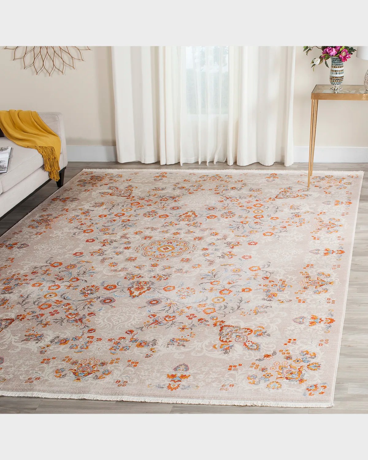 Lauren Ralph Lauren Sidney PowerLoomed Rug, 9' x 12' Neiman Marcus