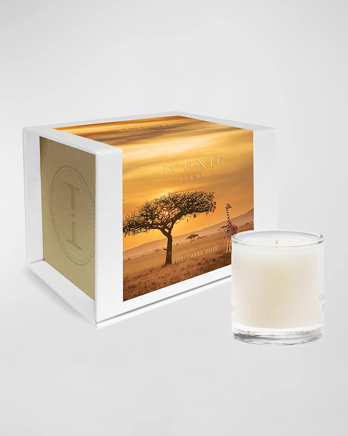 Iconic Scents Intimacy Candle Set, 3 x 3 oz. Neiman Marcus