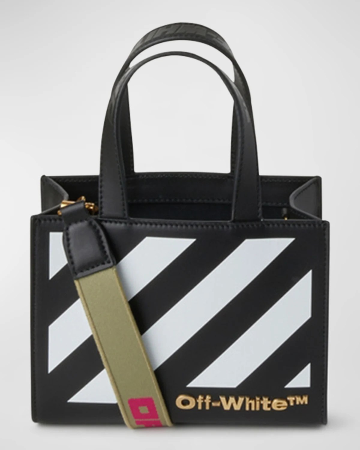OffWhite Hybrid Shopper 28 TopHandle Bag Neiman Marcus