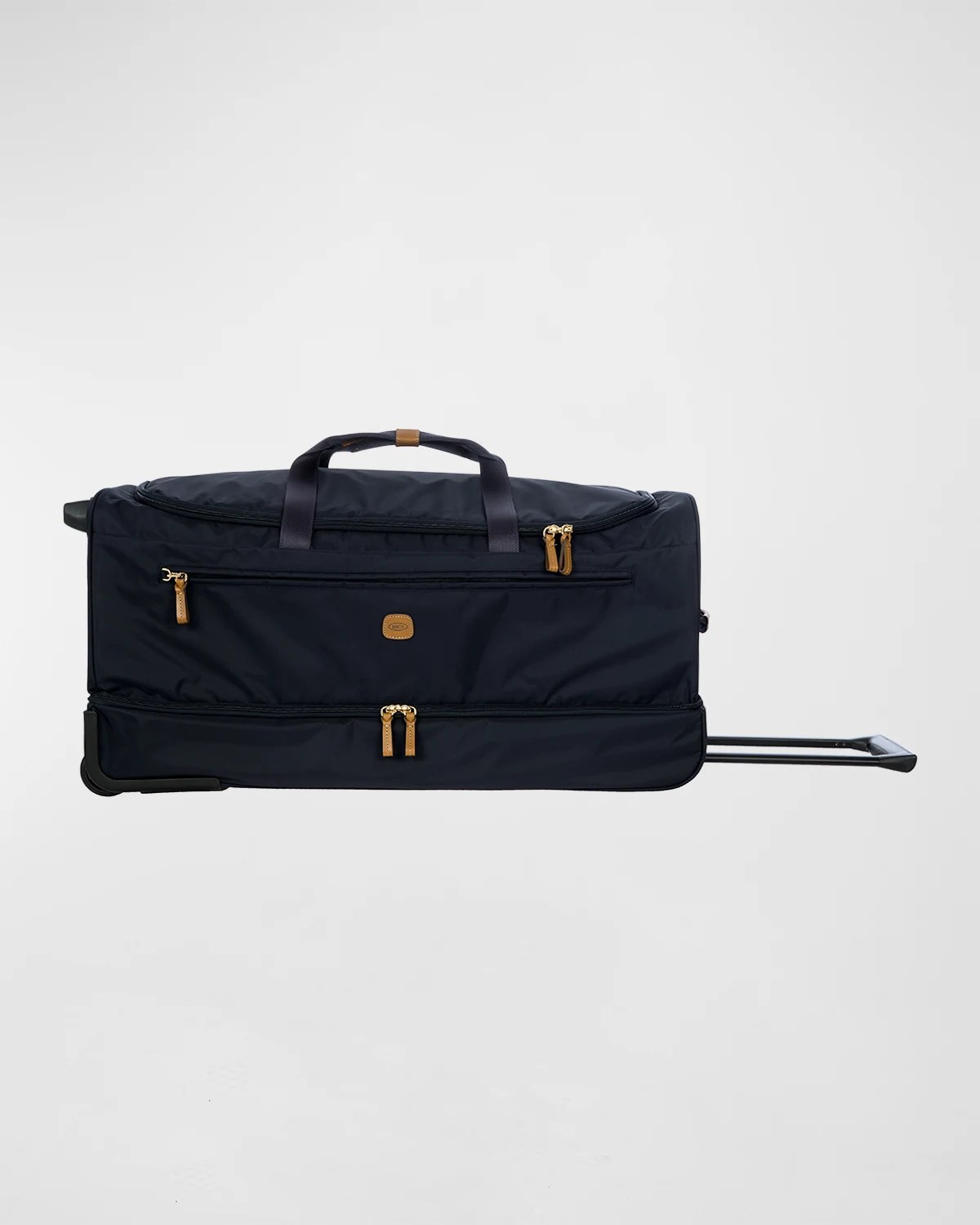 ROYCE New York Executive Rolling Duffle Suitcase Neiman Marcus