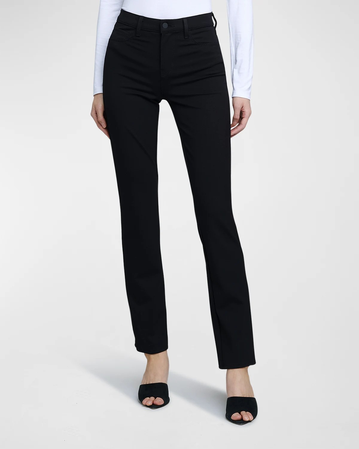 Vince Cigarette Pants Neiman Marcus