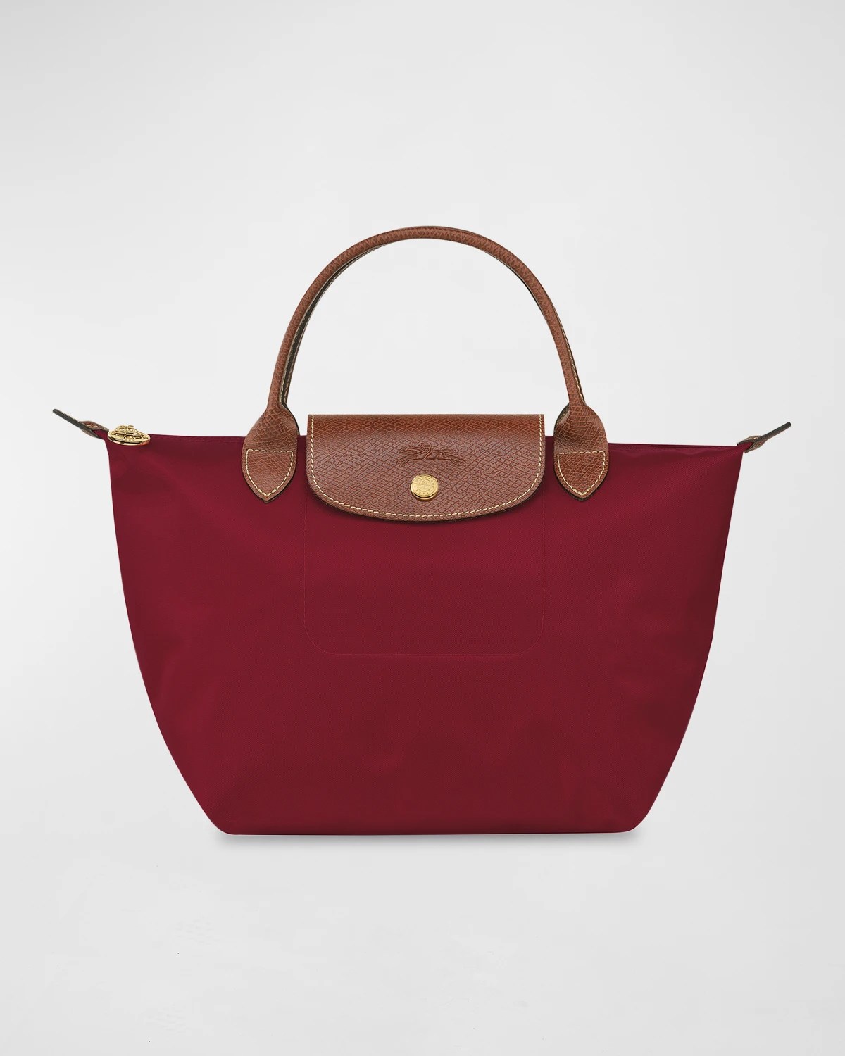 Longchamp Le Pliage Club Small TopHandle Tote Bag Neiman Marcus