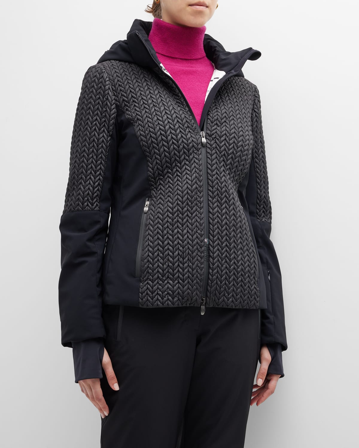 Post Card Norin Quilted Jacket Neiman Marcus