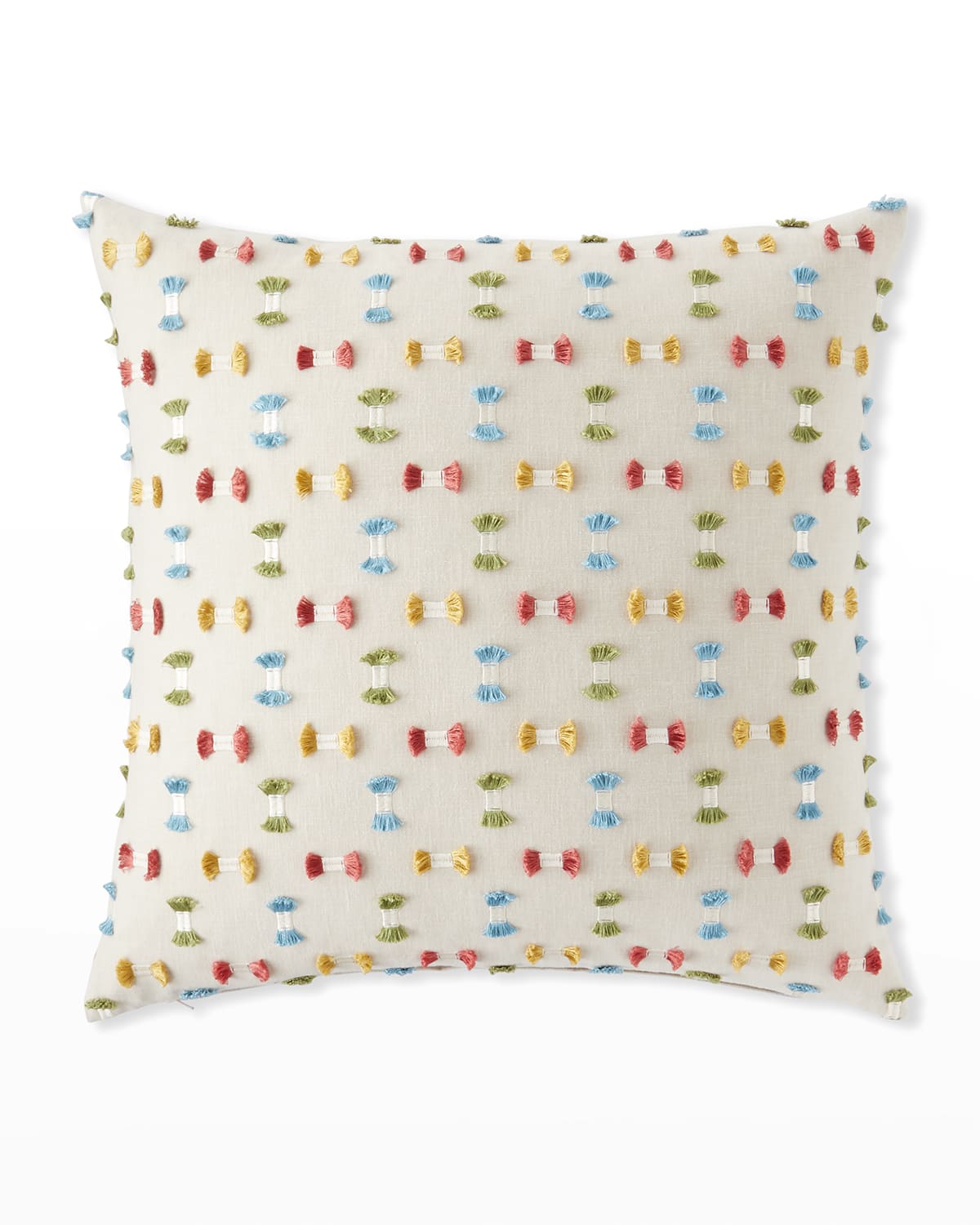 Eastern Accents Whistler Decorative Pillow, 20" x 20" Neiman Marcus