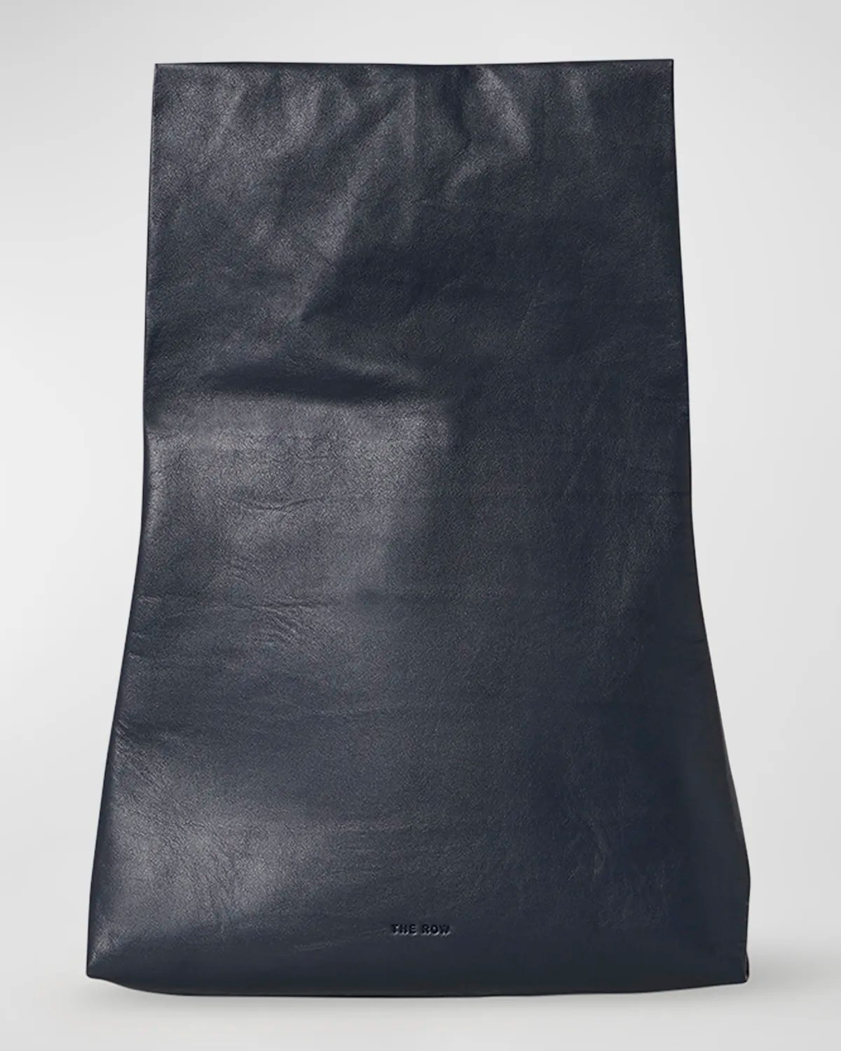 THE ROW Dante Clutch Bag in Calf Leather Neiman Marcus