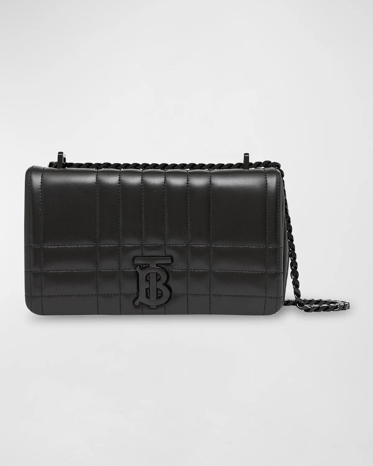 Burberry Lola Small Quilted Leather Shoulder Bag Neiman Marcus