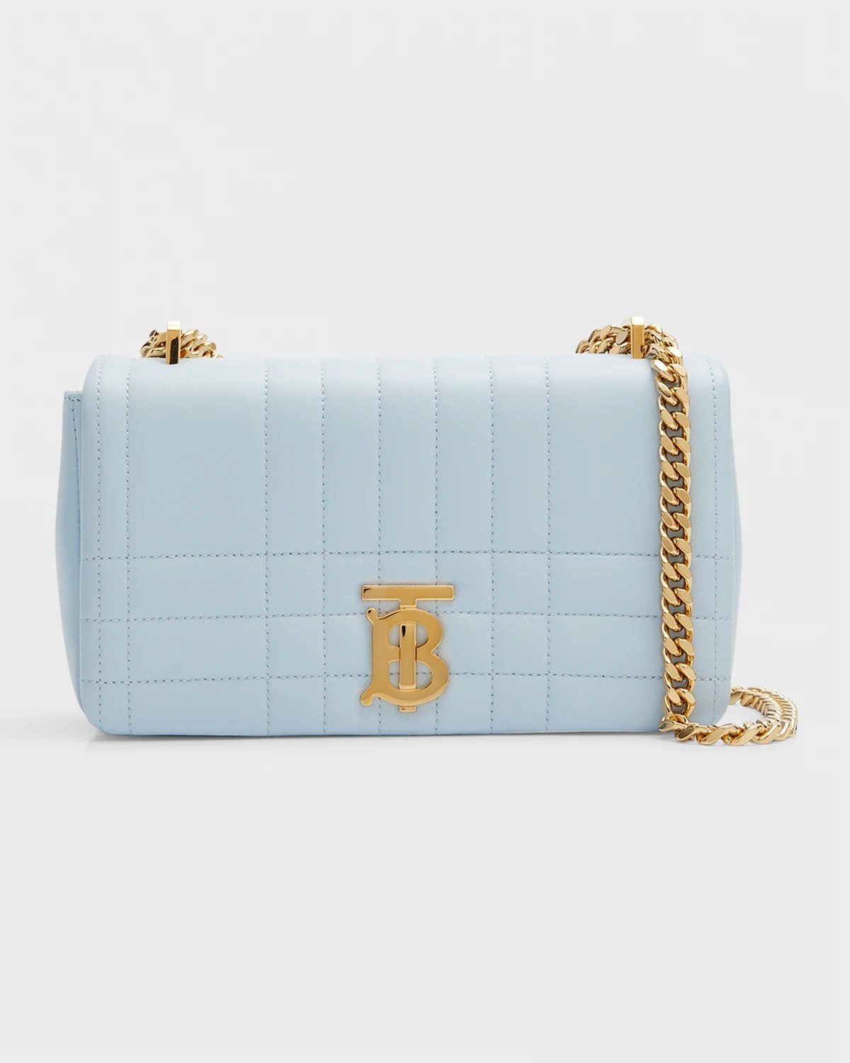 Burberry Lola Small Quilted Leather Shoulder Bag Neiman Marcus