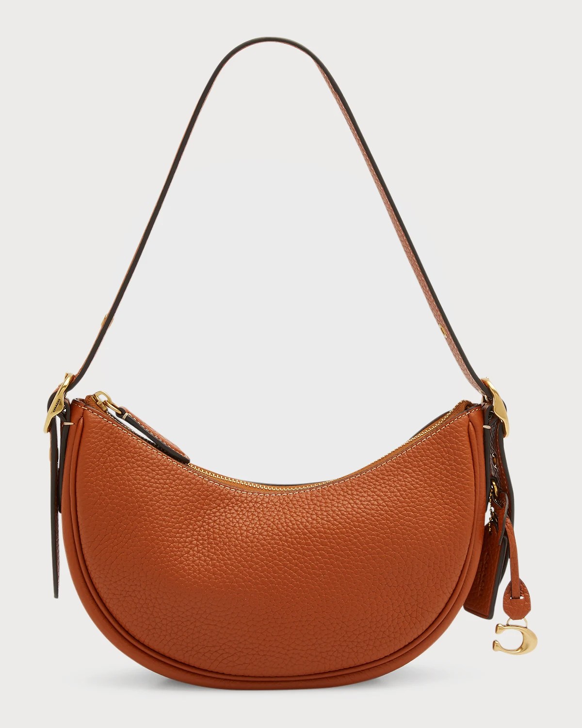 Coach Revel Leather TopHandle Bag Neiman Marcus