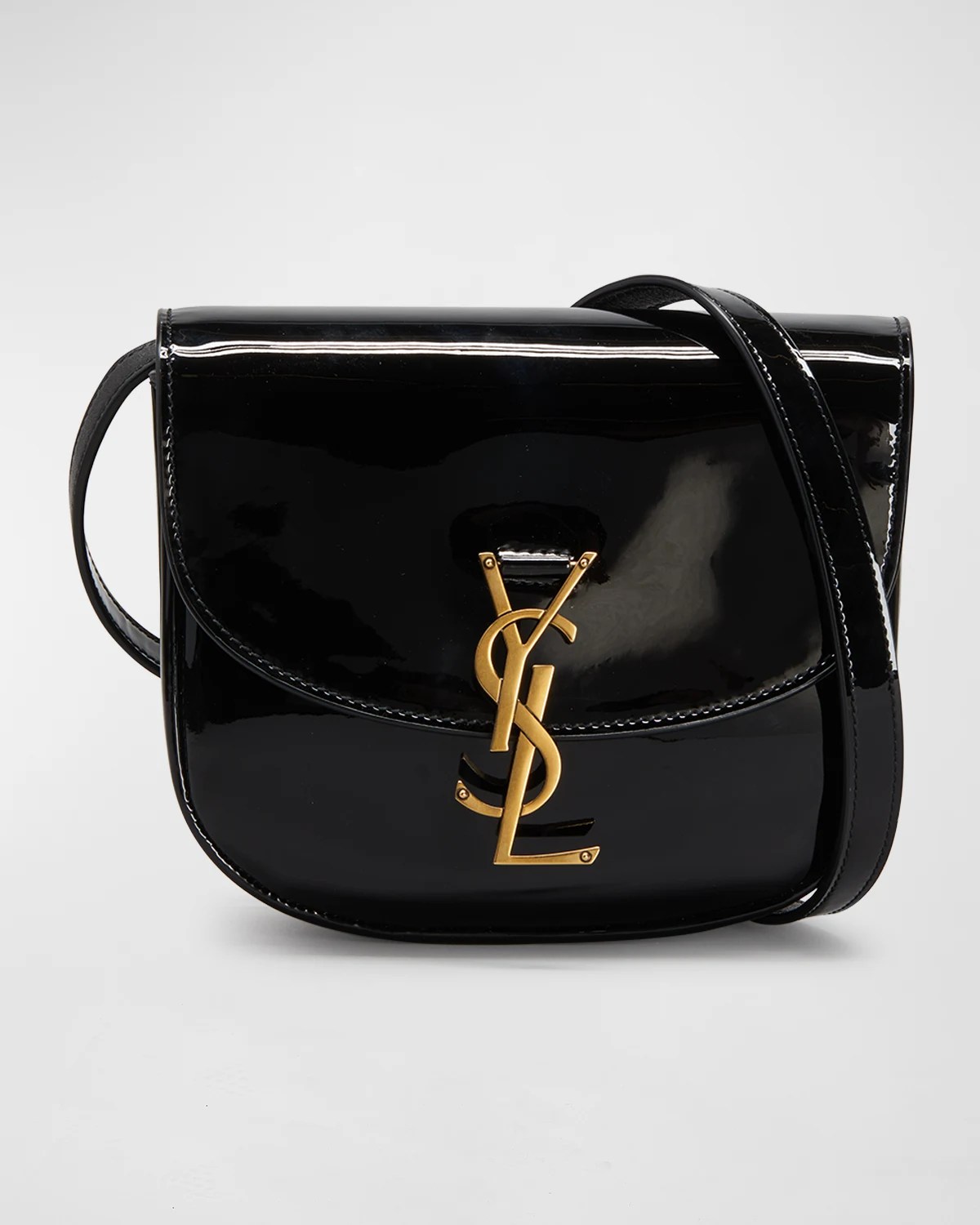 Saint Laurent Kaia Small Suede Crossbody Bag Neiman Marcus