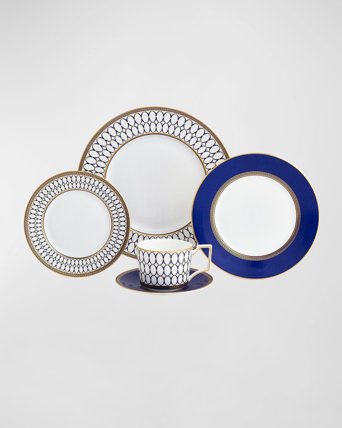 Wedgwood Renaissance 5Piece Place Setting Neiman Marcus