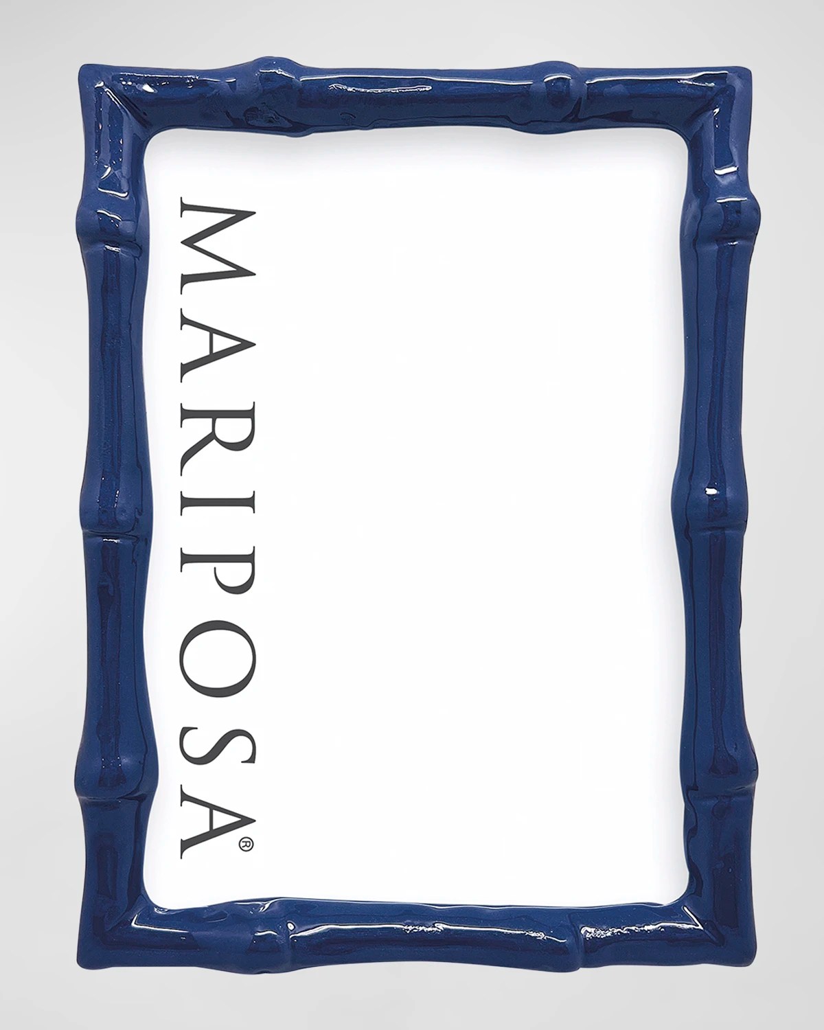 AERIN Ava Bamboo 5" x 7" Frame Neiman Marcus