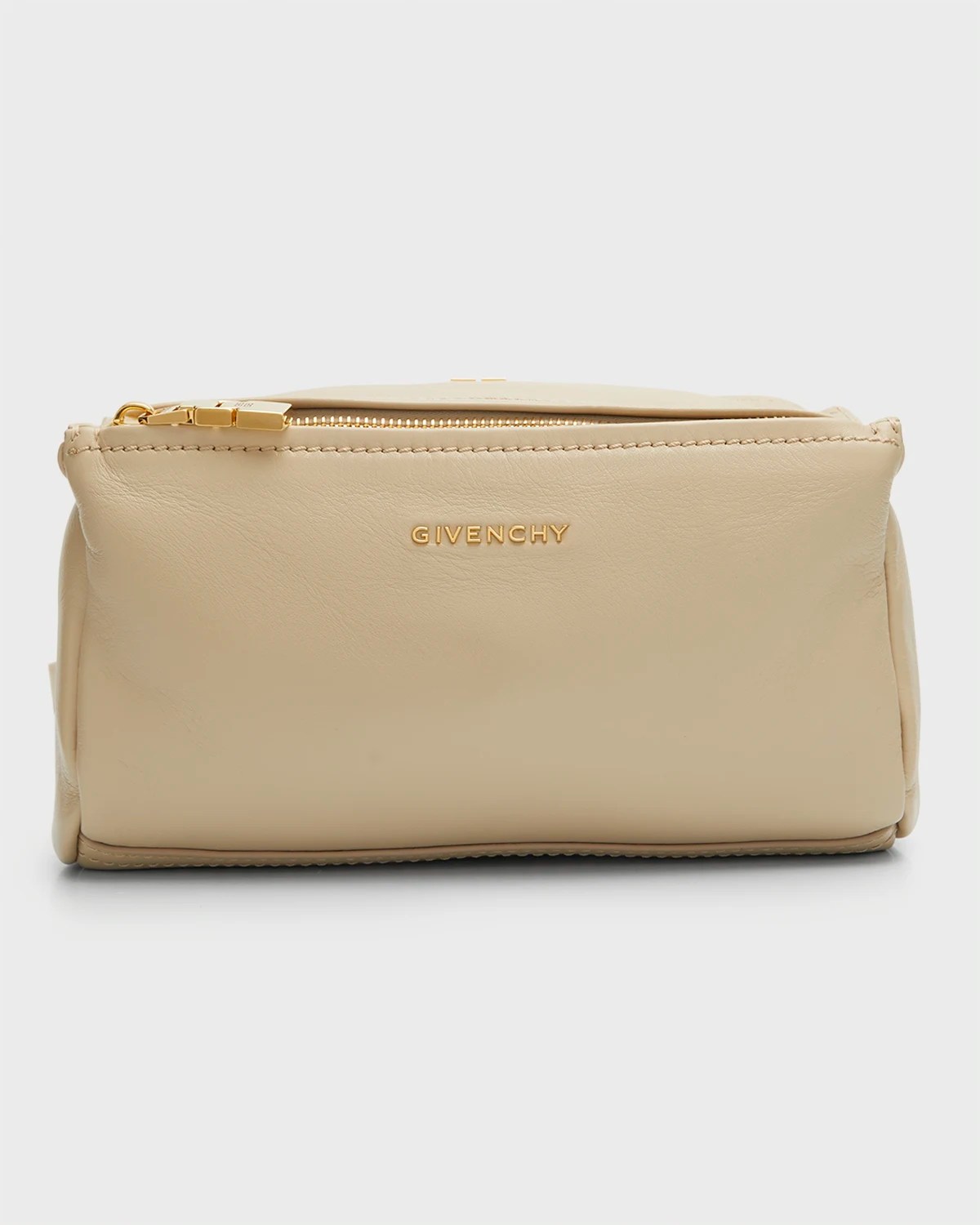 Givenchy Mini Pandora Crossbody Bag in Leather Neiman Marcus