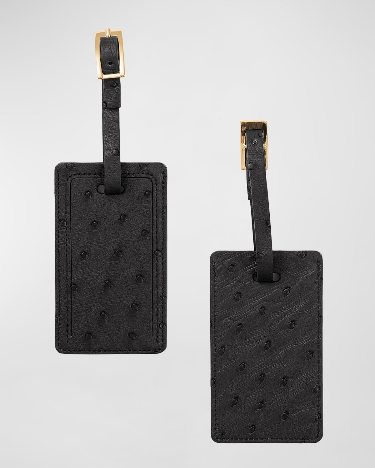 Graphic Image Luggage Tag Neiman Marcus