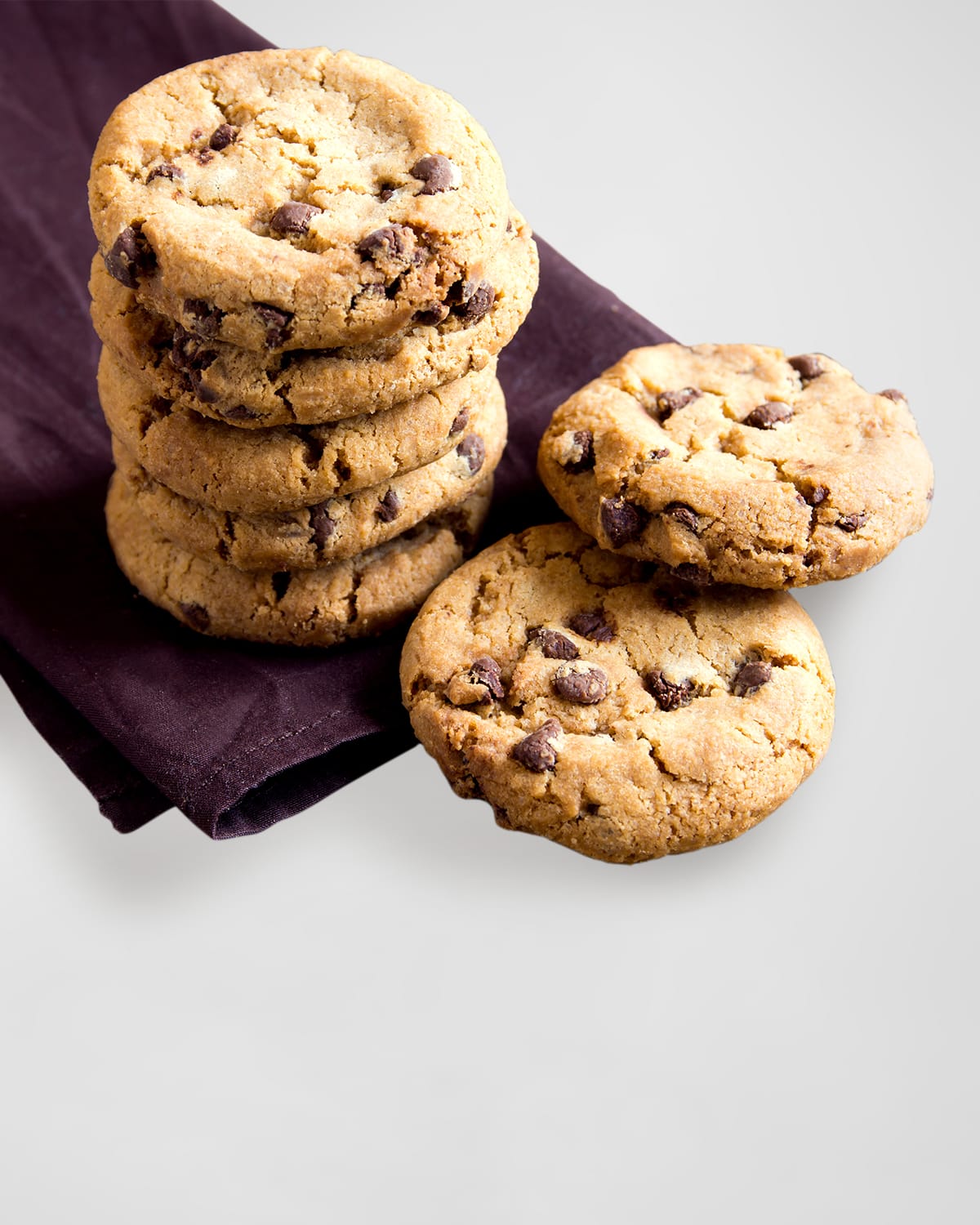 Neiman Marcus 1 oz. NM Chocolate Chip Cookies, 12 Count Neiman Marcus