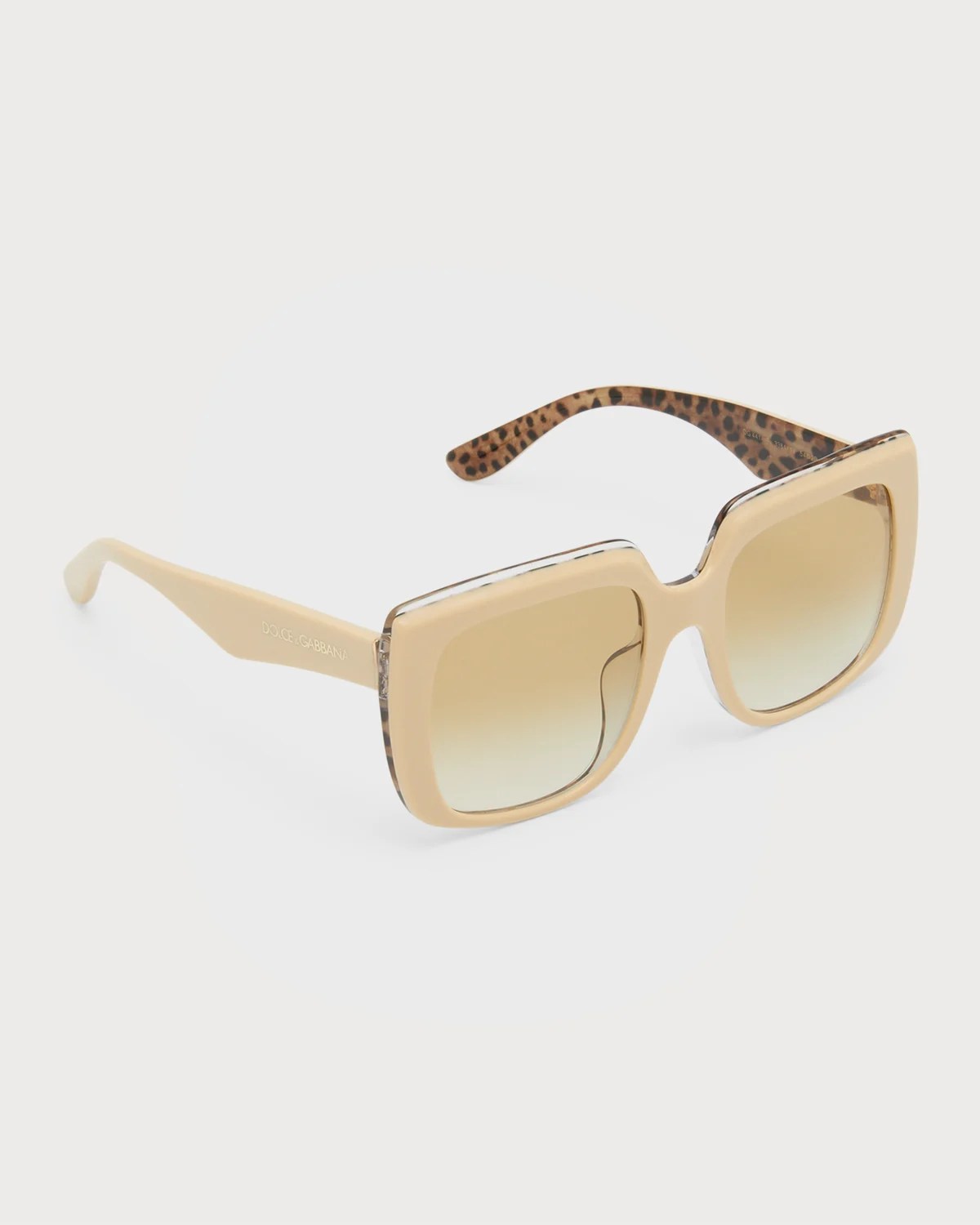 Versace Medusa Gradient Square Acetate Sunglasses Neiman Marcus