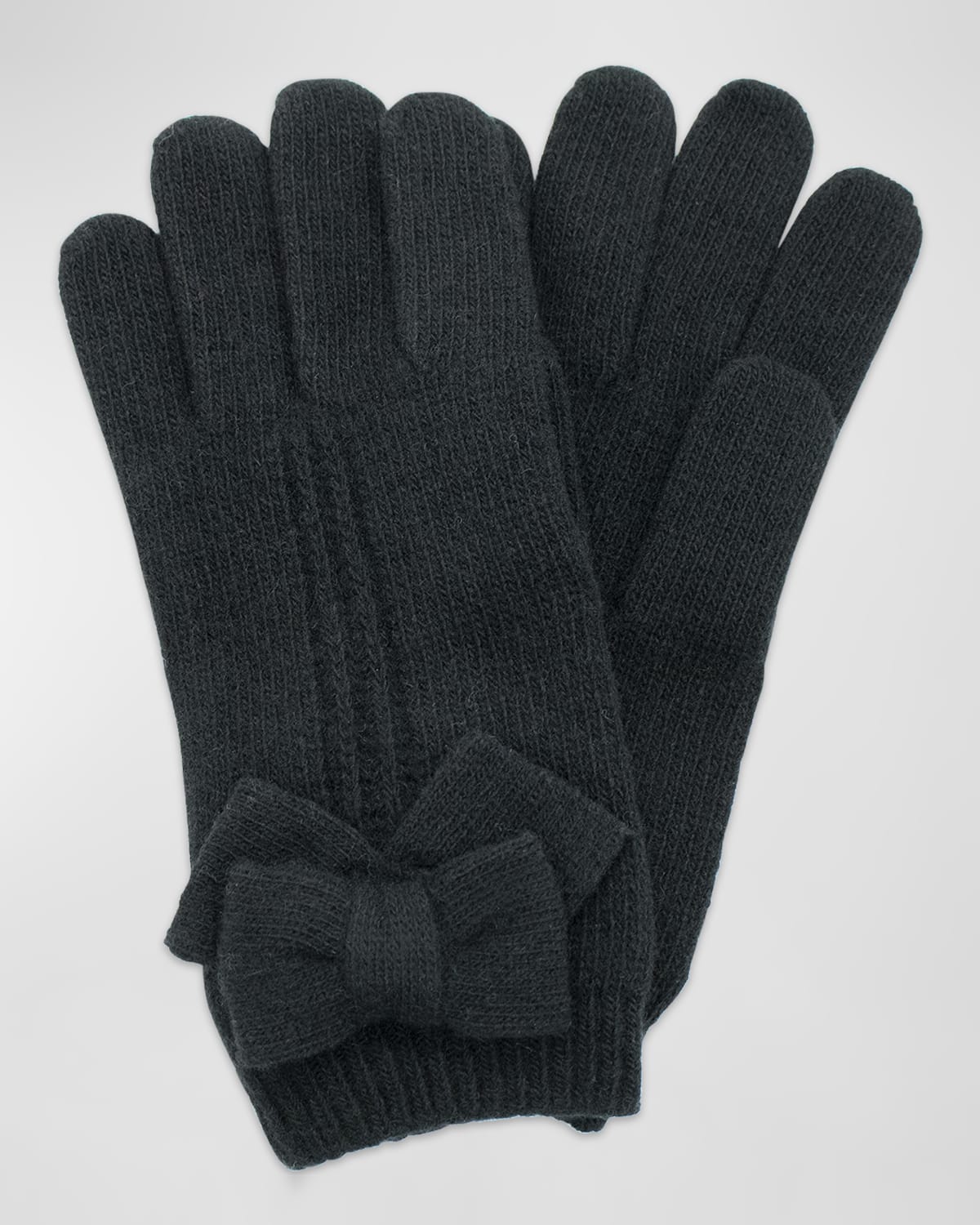 Vince Cashmere Knit Gloves Neiman Marcus