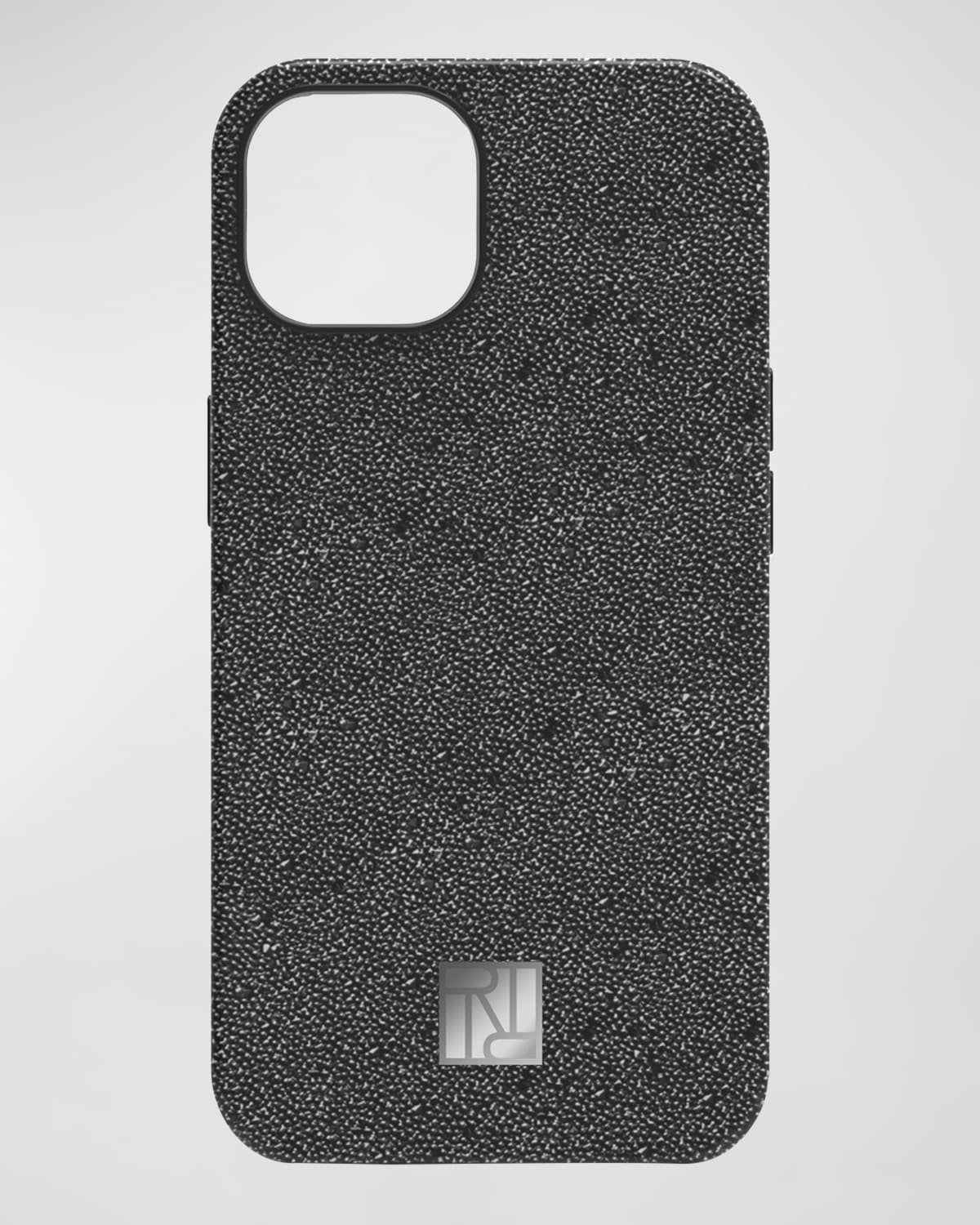 Richmond & Finch Black Marble Antimicrobial Case, iPhone 14 Neiman Marcus