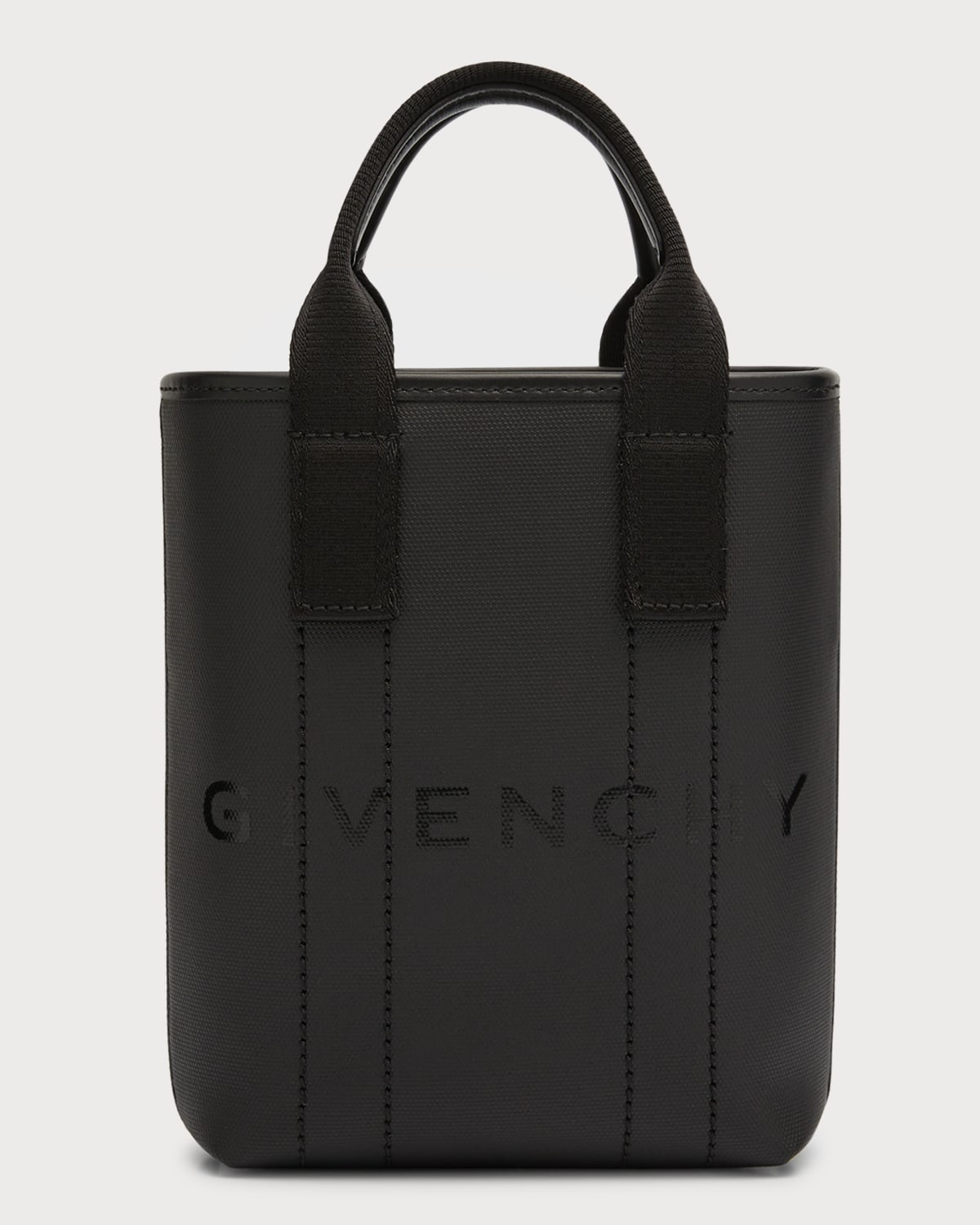 Givenchy Men's GEssentials Logo Tote Bag Neiman Marcus