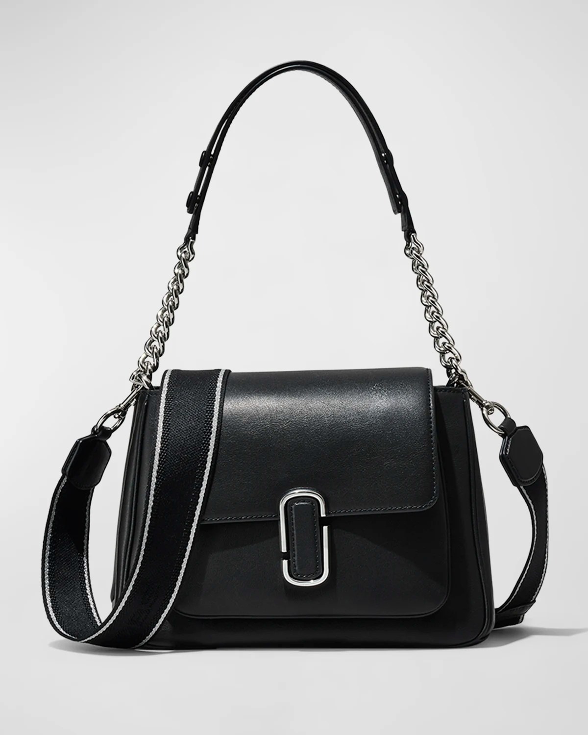 Marc Jacobs The J Marc Chain Mini Satchel Neiman Marcus