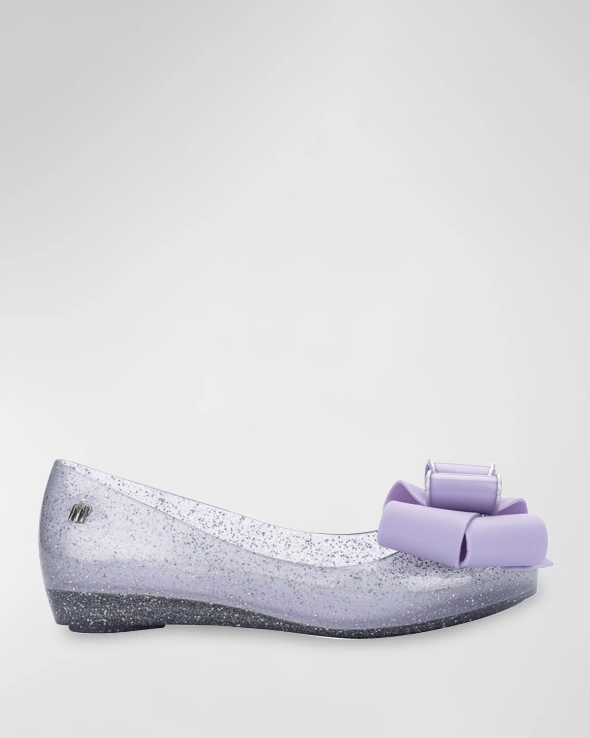 Melissa Girl's Sweet Love x Disney Princess Ballerina Flats, Baby