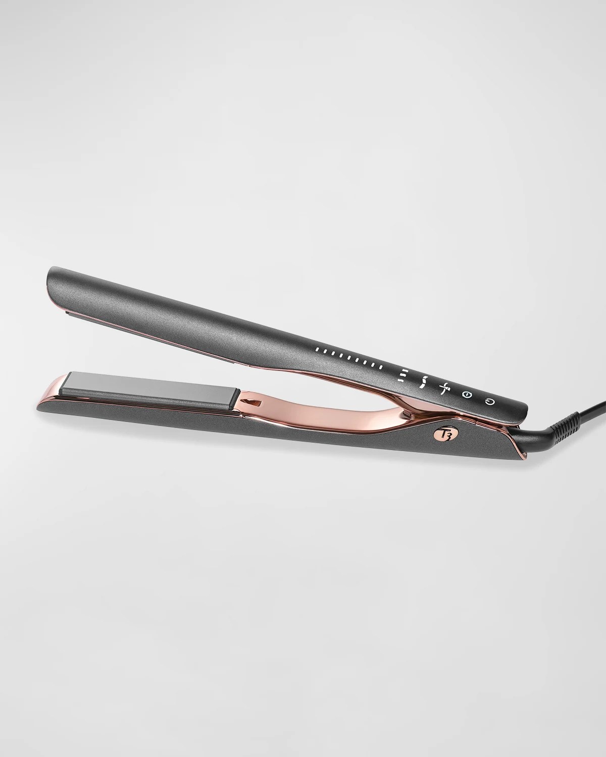 T3 Smooth ID 1" Smart Flat Iron with Touch Interface | Neiman Marcus