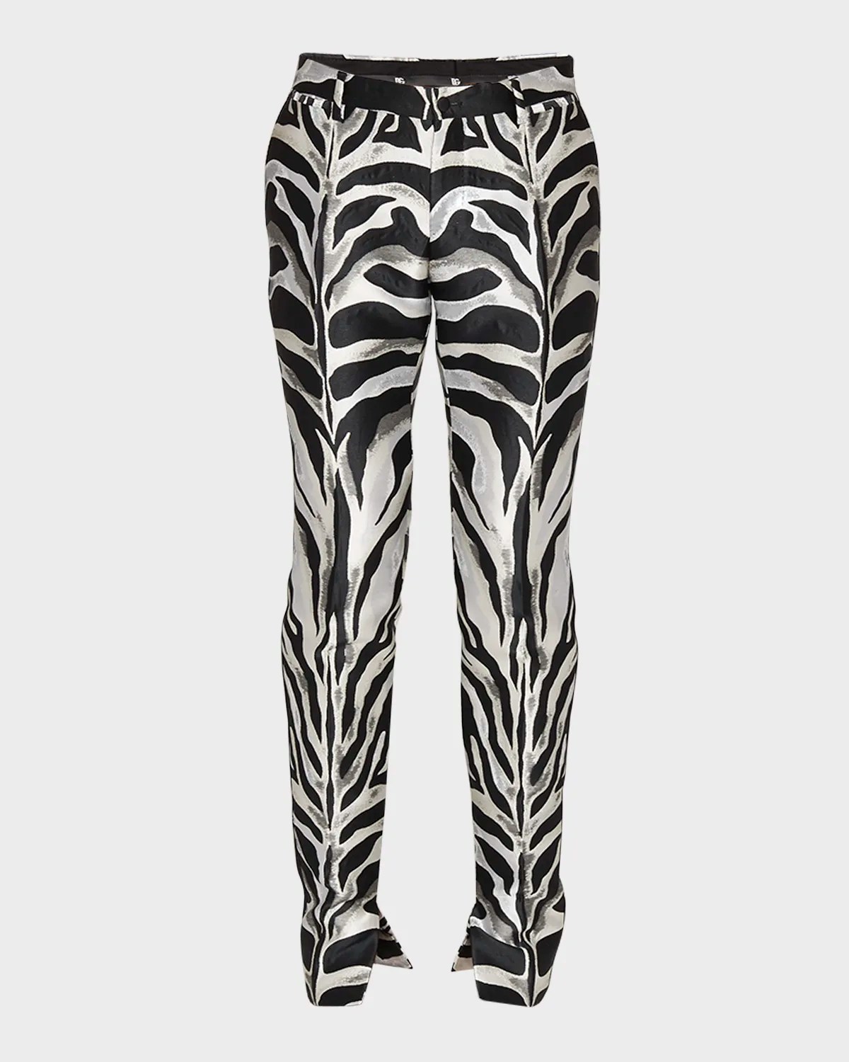 Dolce&Gabbana Men's DG Jacquard Tuxedo Neiman Marcus