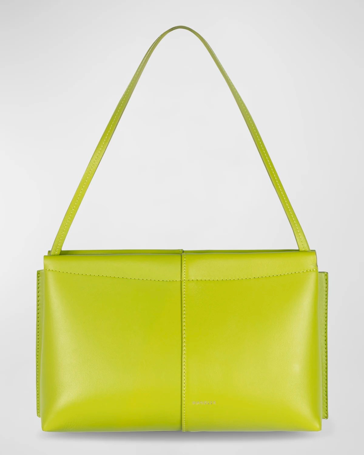 Wandler Hortensia Mini Leather Shoulder Bag Neiman Marcus