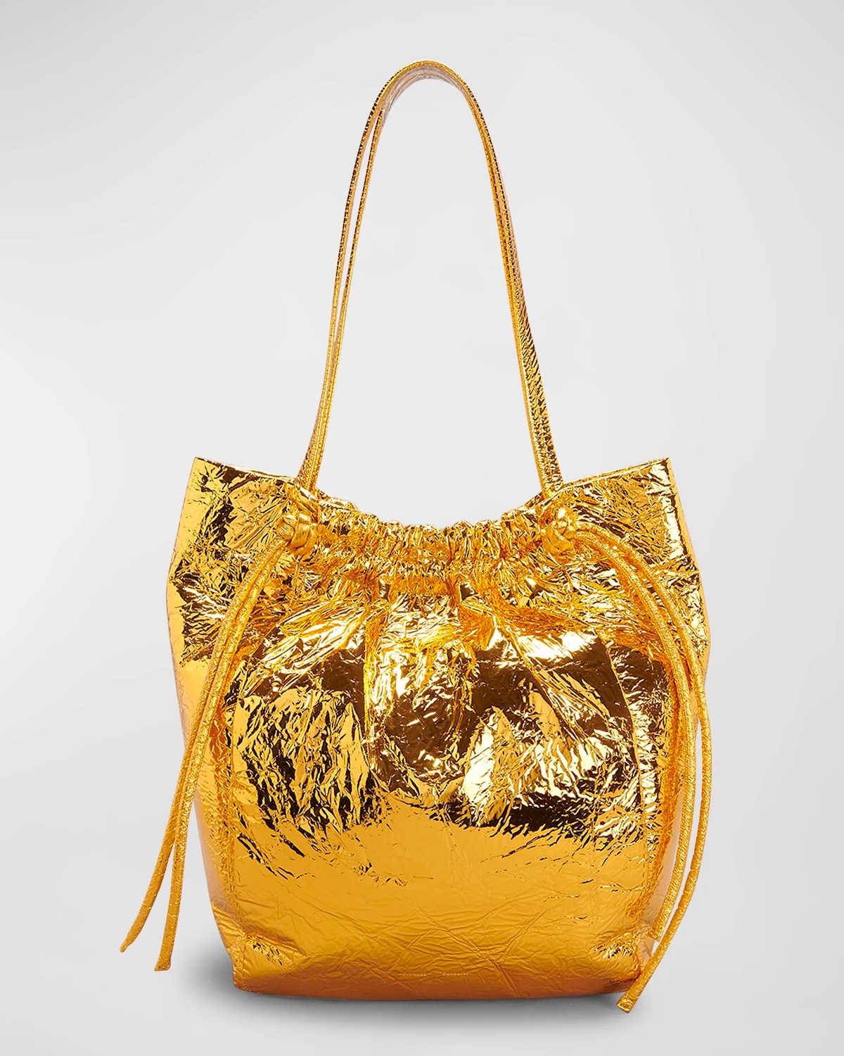 Proenza Schouler XL Ruched Tote Bag Neiman Marcus