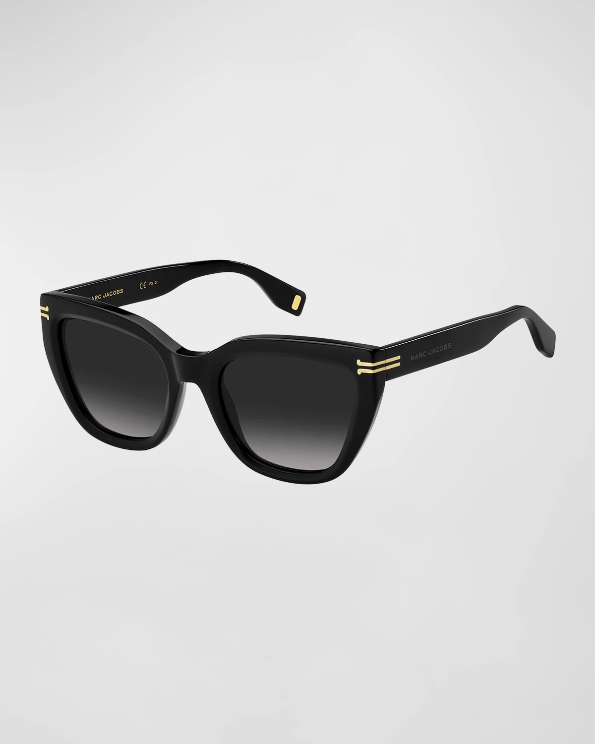 Celine Crystal Embellished Acetate CatEye Sunglasses Neiman Marcus