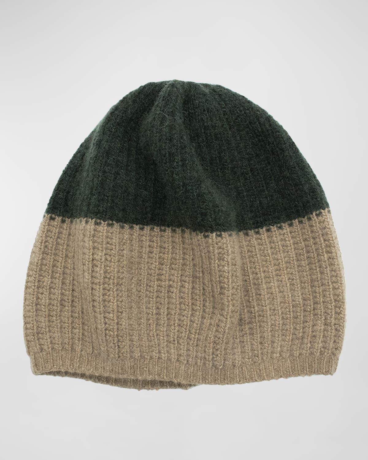 Vince Men's CashmereKnit Beanie Hat Neiman Marcus