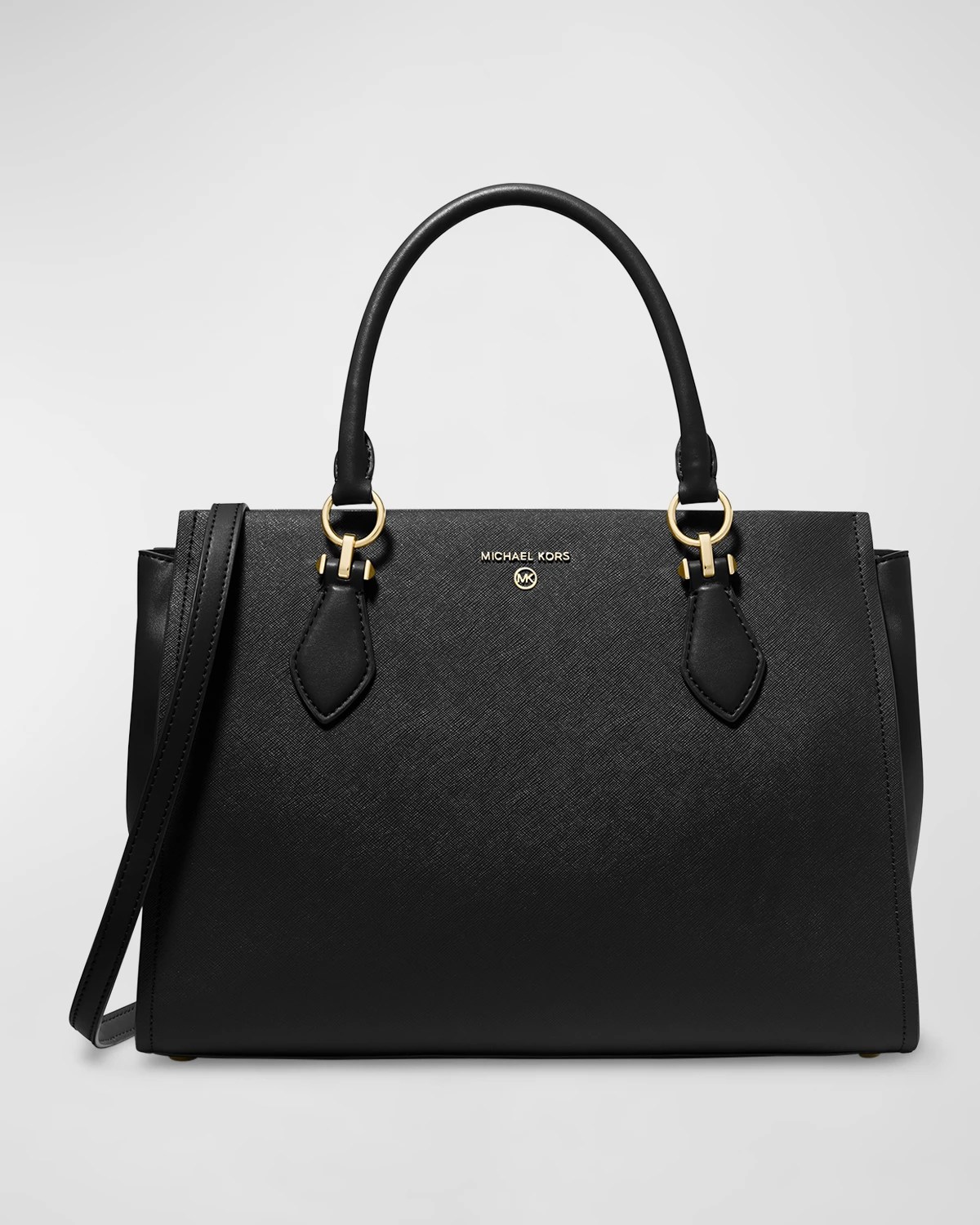 MICHAEL Michael Kors Marilyn Medium Satchel Bag Neiman Marcus