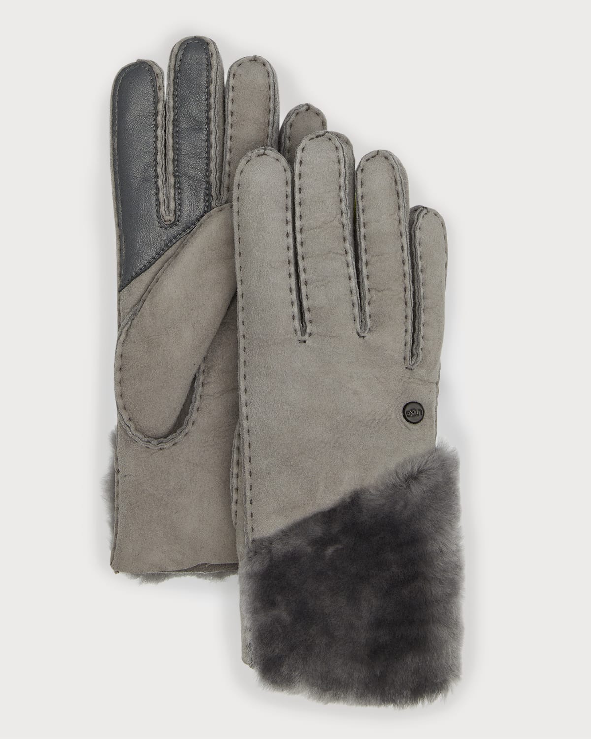 UGG Fingerless Gloves Neiman Marcus