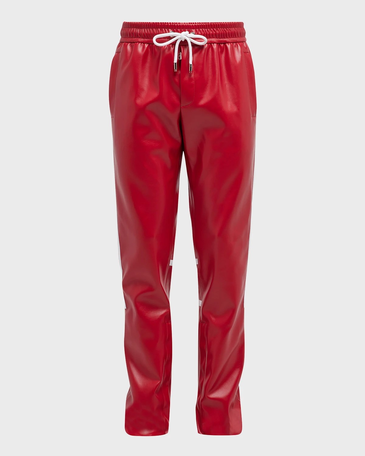 Amiri Men's Crescent Moon Pajama Pants Neiman Marcus