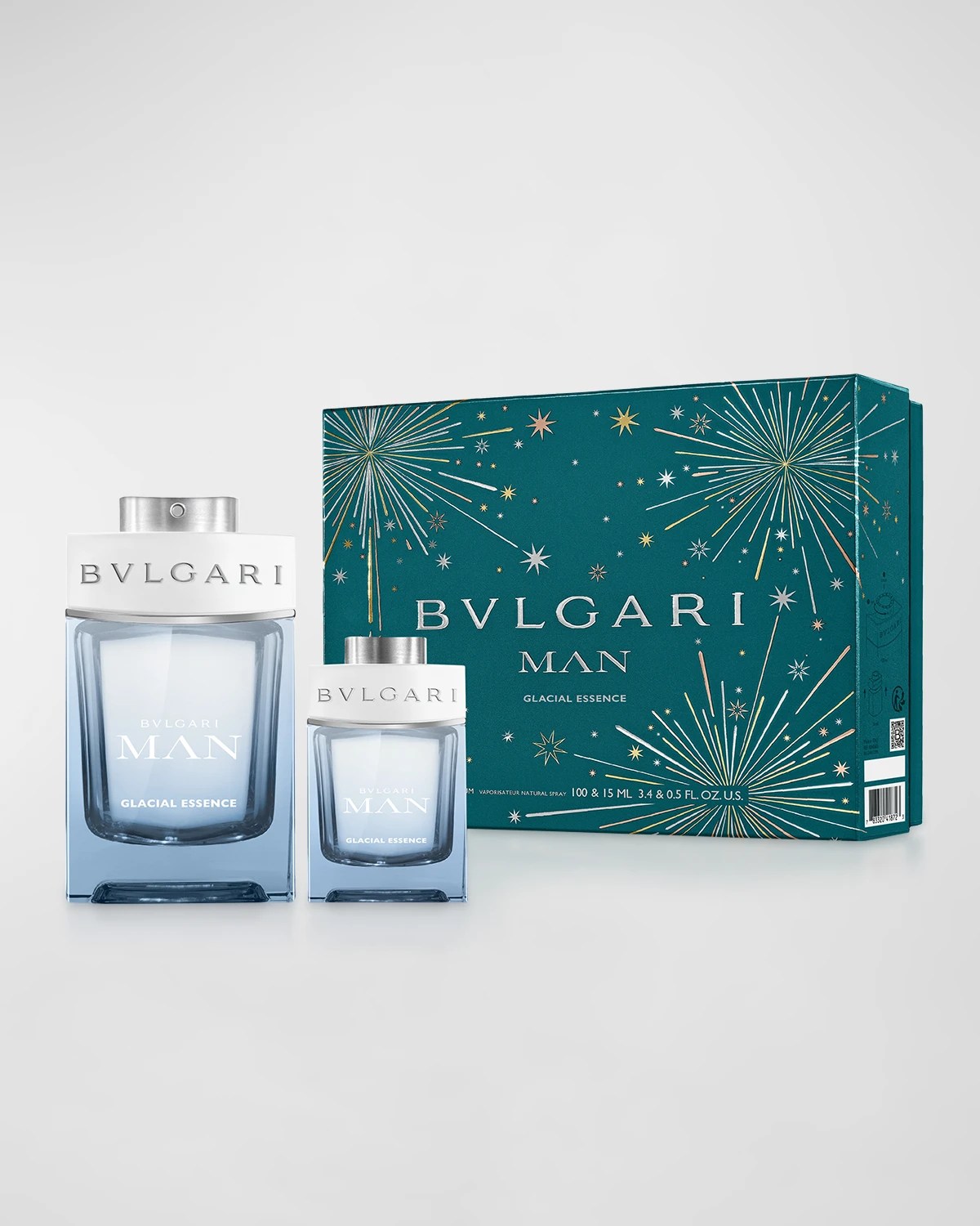 BVLGARI 5 oz. Bvlgari Man Wood Essence Eau de Parfum Neiman Marcus