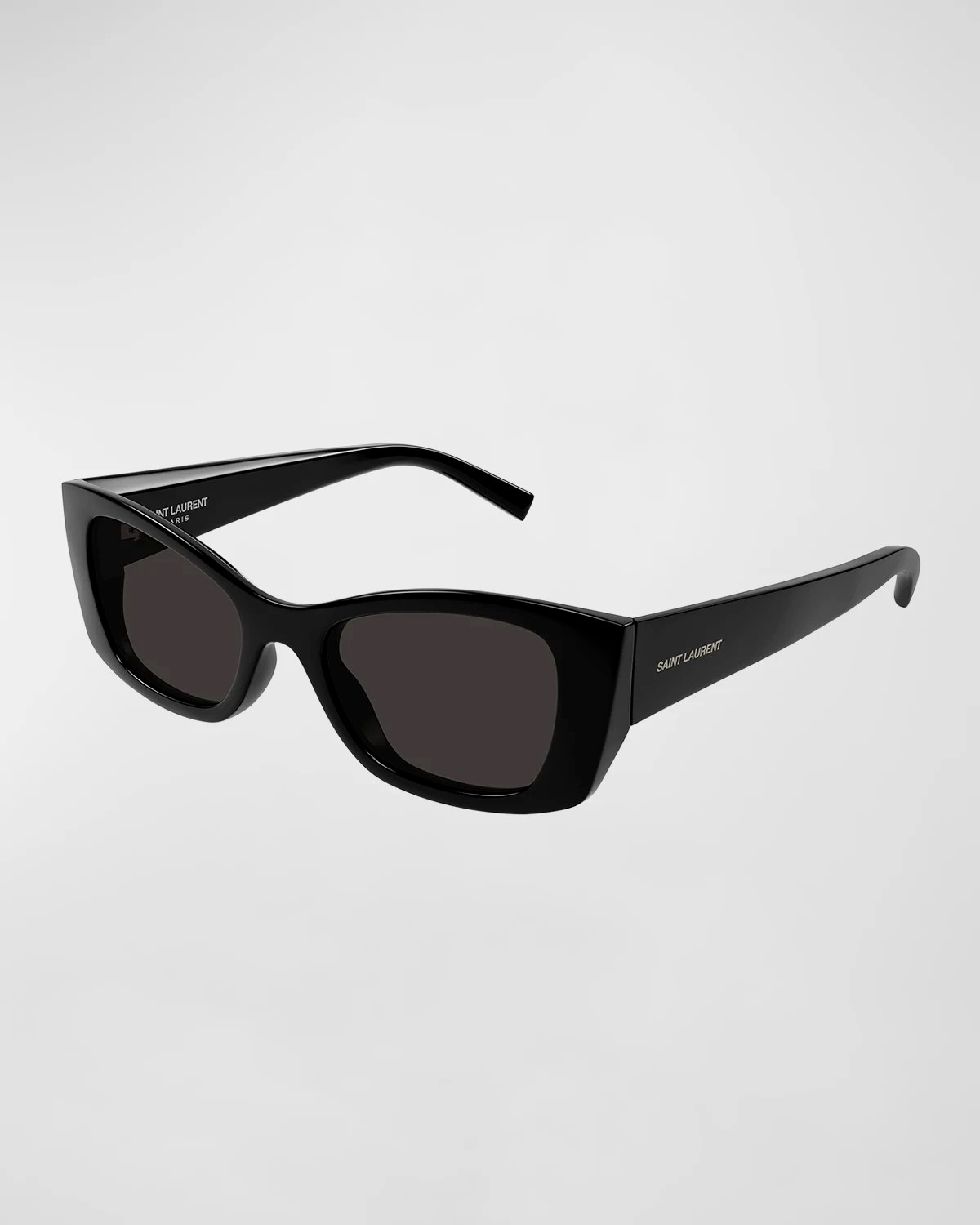 Loewe Inflated Injection Plastic CatEye Sunglasses Neiman Marcus