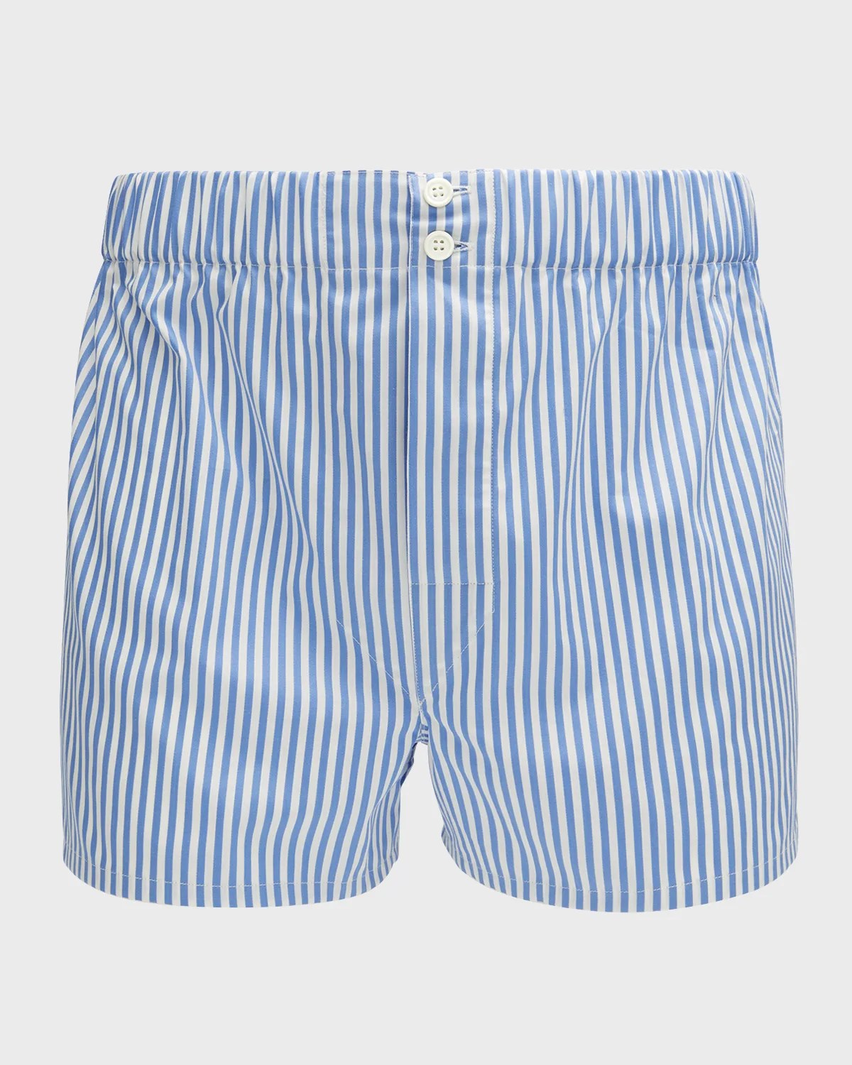 Neiman Marcus Men's 2Pack Tagless Cotton Boxers Neiman Marcus