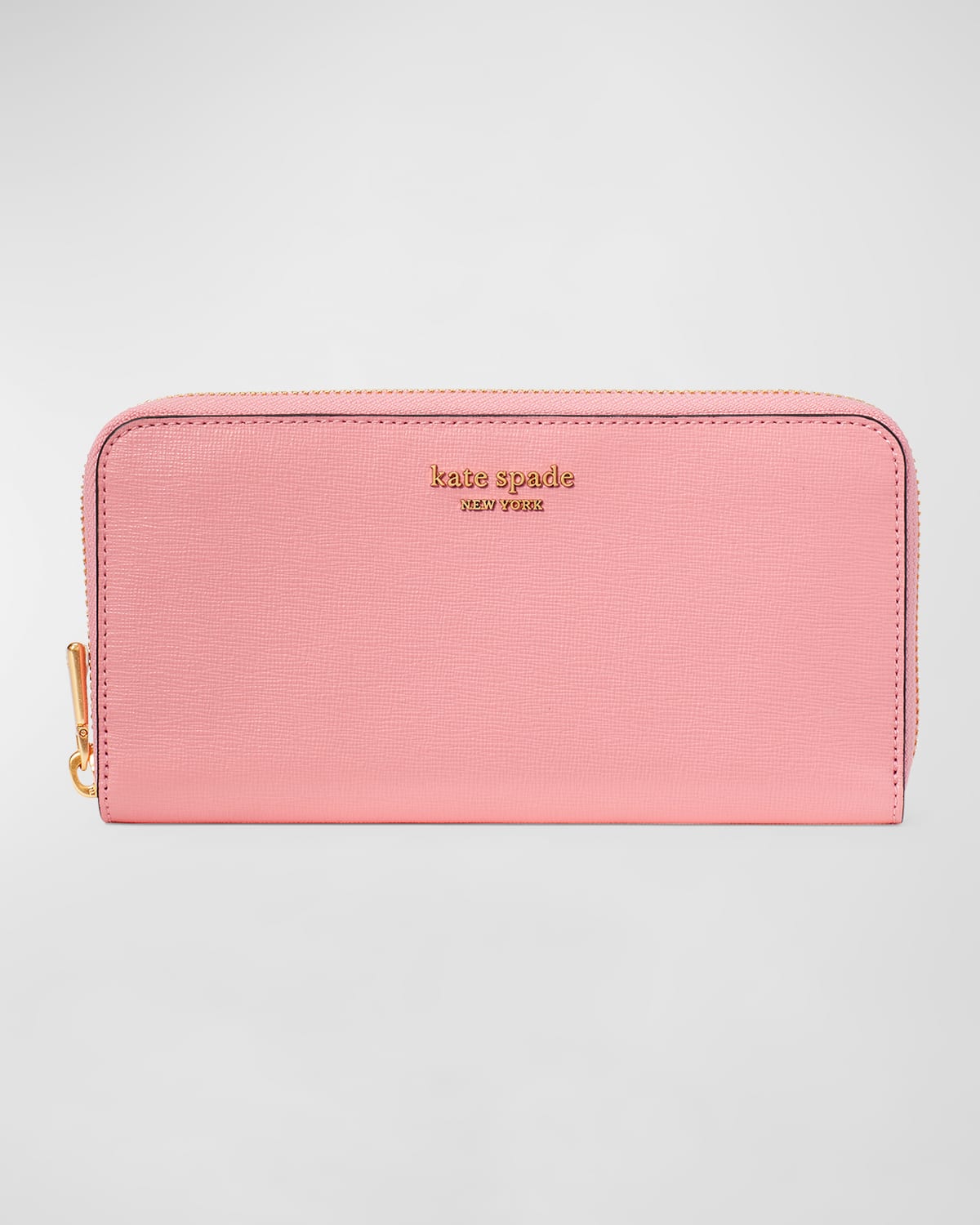 kate spade new york colorblock zip continental wallet Neiman