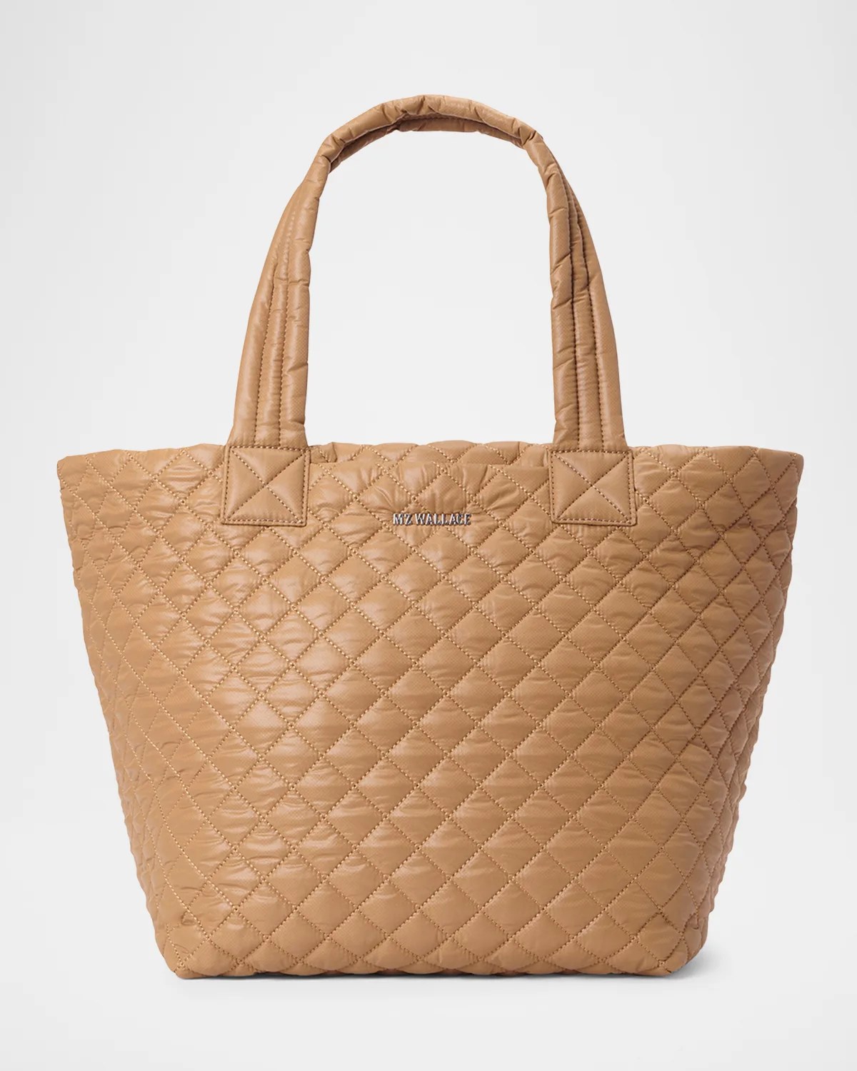 MZ WALLACE Metro Deluxe Small Quilted Tote Bag Neiman Marcus