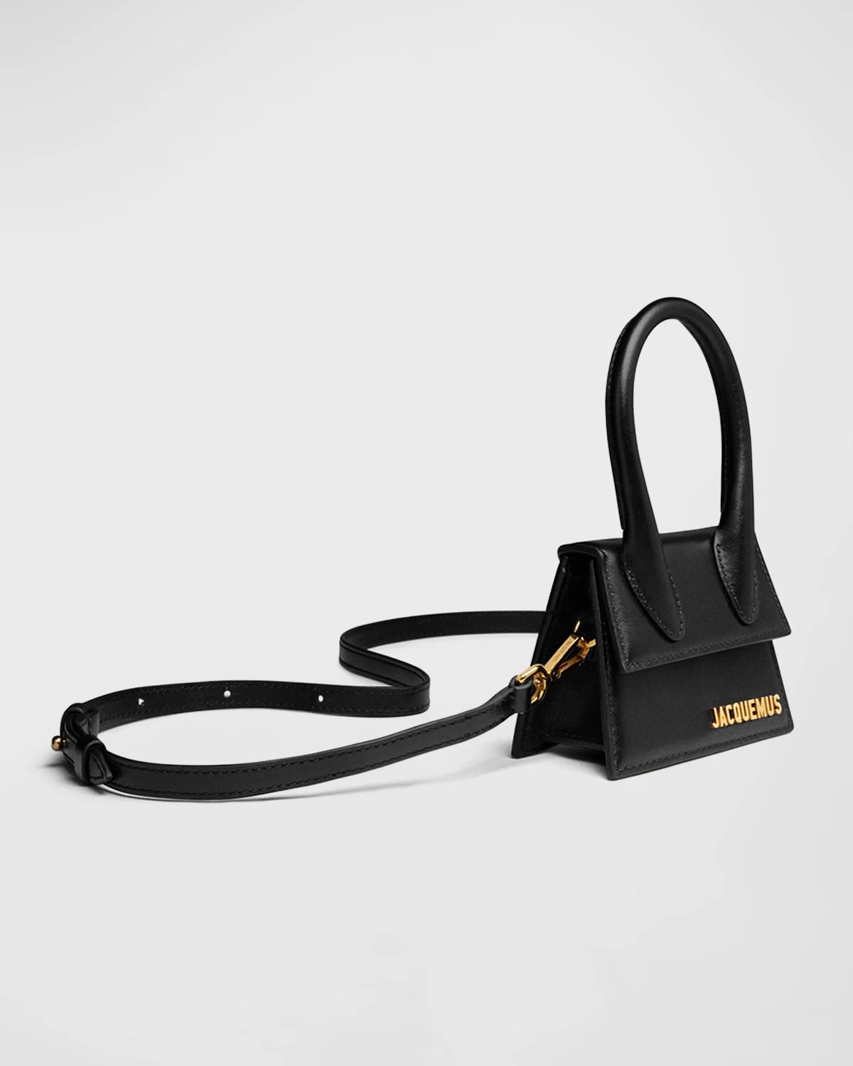 Jacquemus Le Chiquito Mini Satchel Bag Neiman Marcus