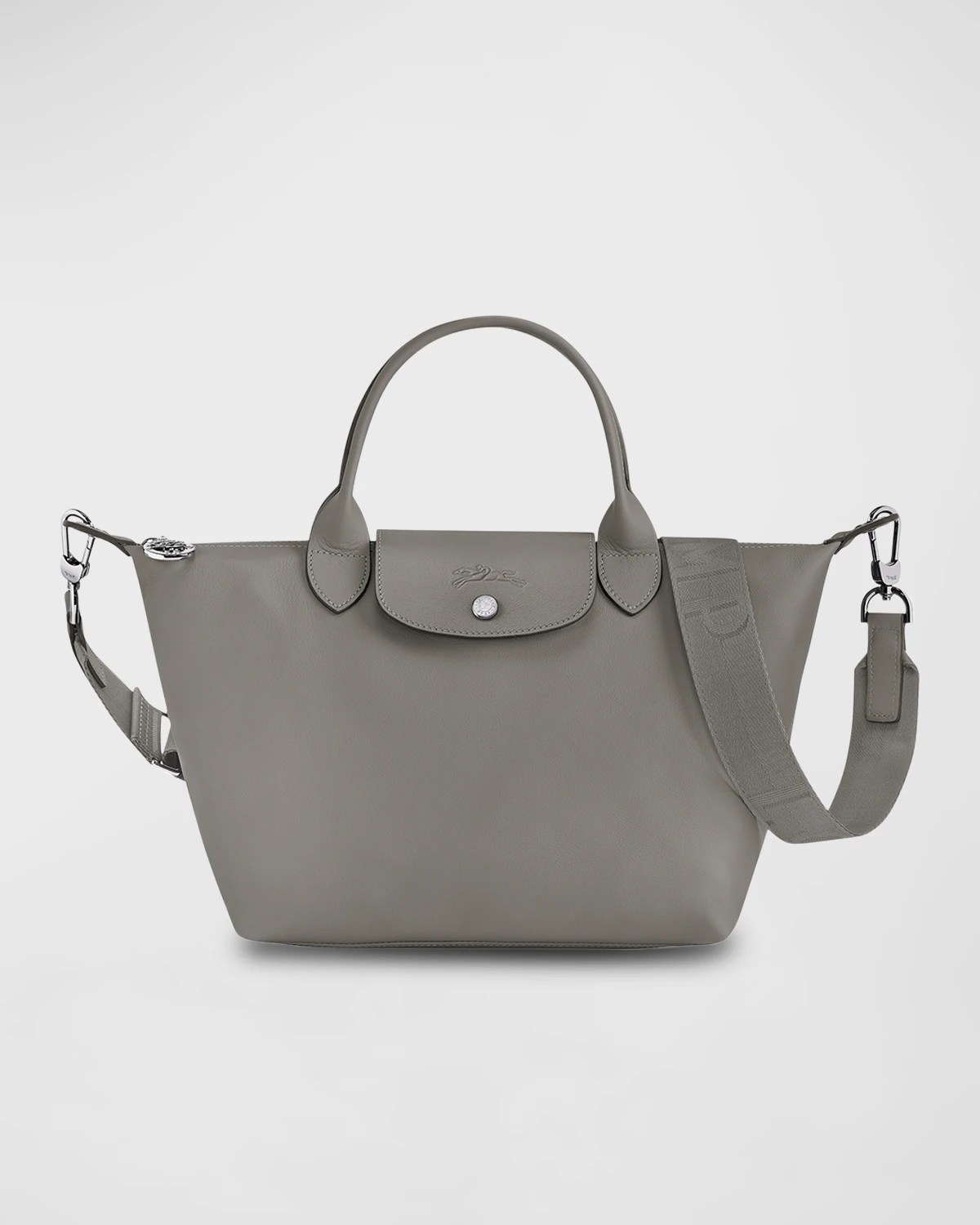 Longchamp Le Pliage Cuir XS Leather TopHandle Bag Neiman Marcus