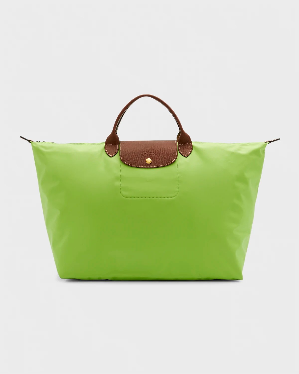 Longchamp Le Pliage Green 18 Travel Bag Neiman Marcus