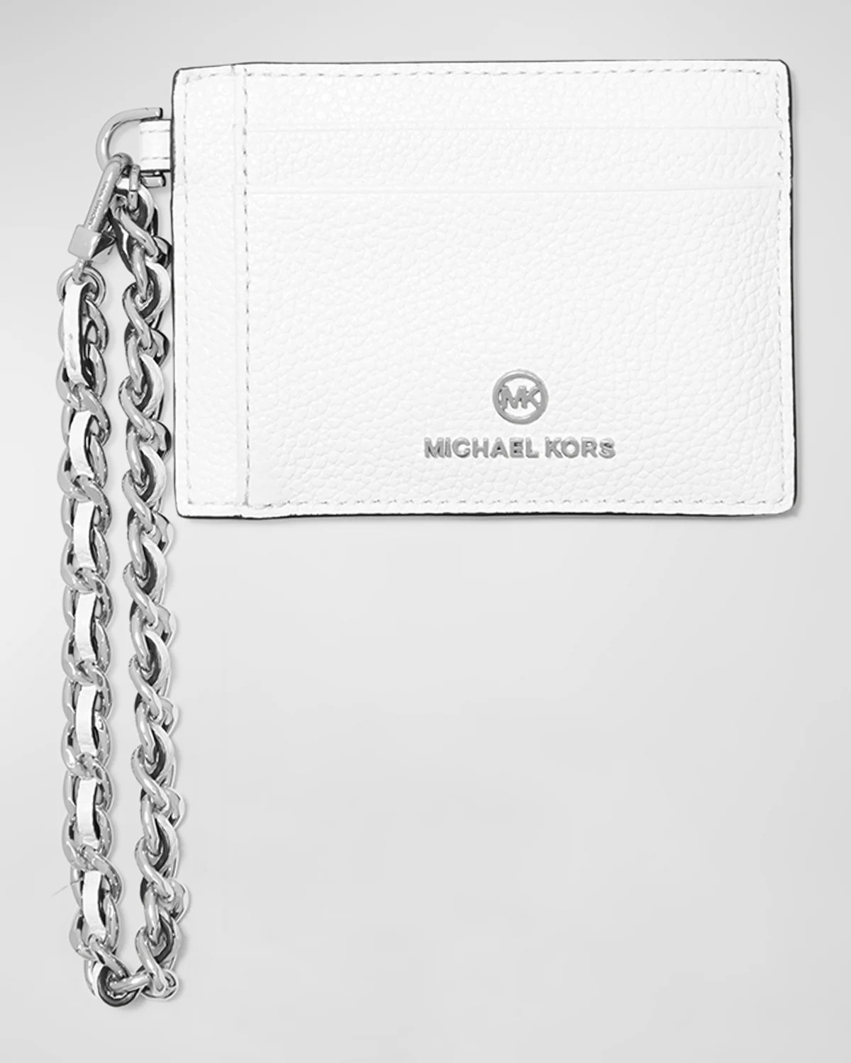MICHAEL Michael Kors Jet Set Charm Small Chain Card Holder Neiman Marcus