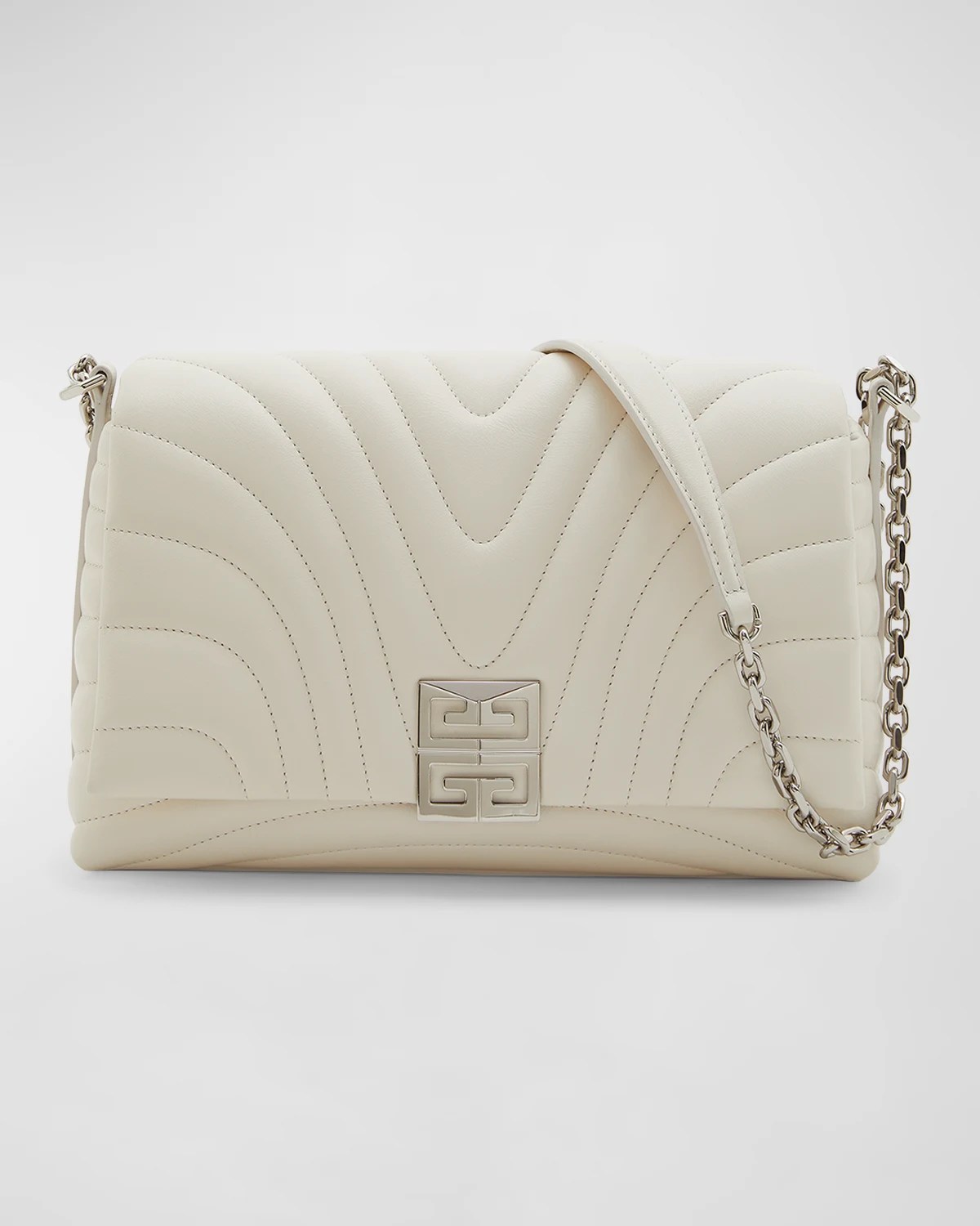 Burberry Lola Quilted Leather Chain Shoulder Bag Neiman Marcus