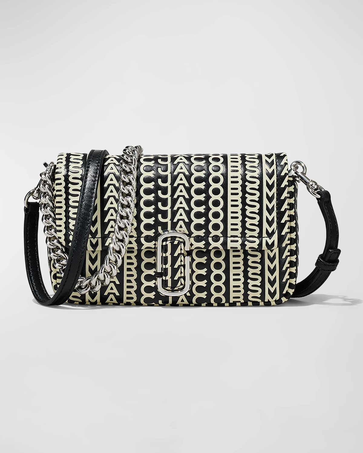 Marc Jacobs The Puffy Diamond Quilted J Marc Shoulder Bag Neiman Marcus